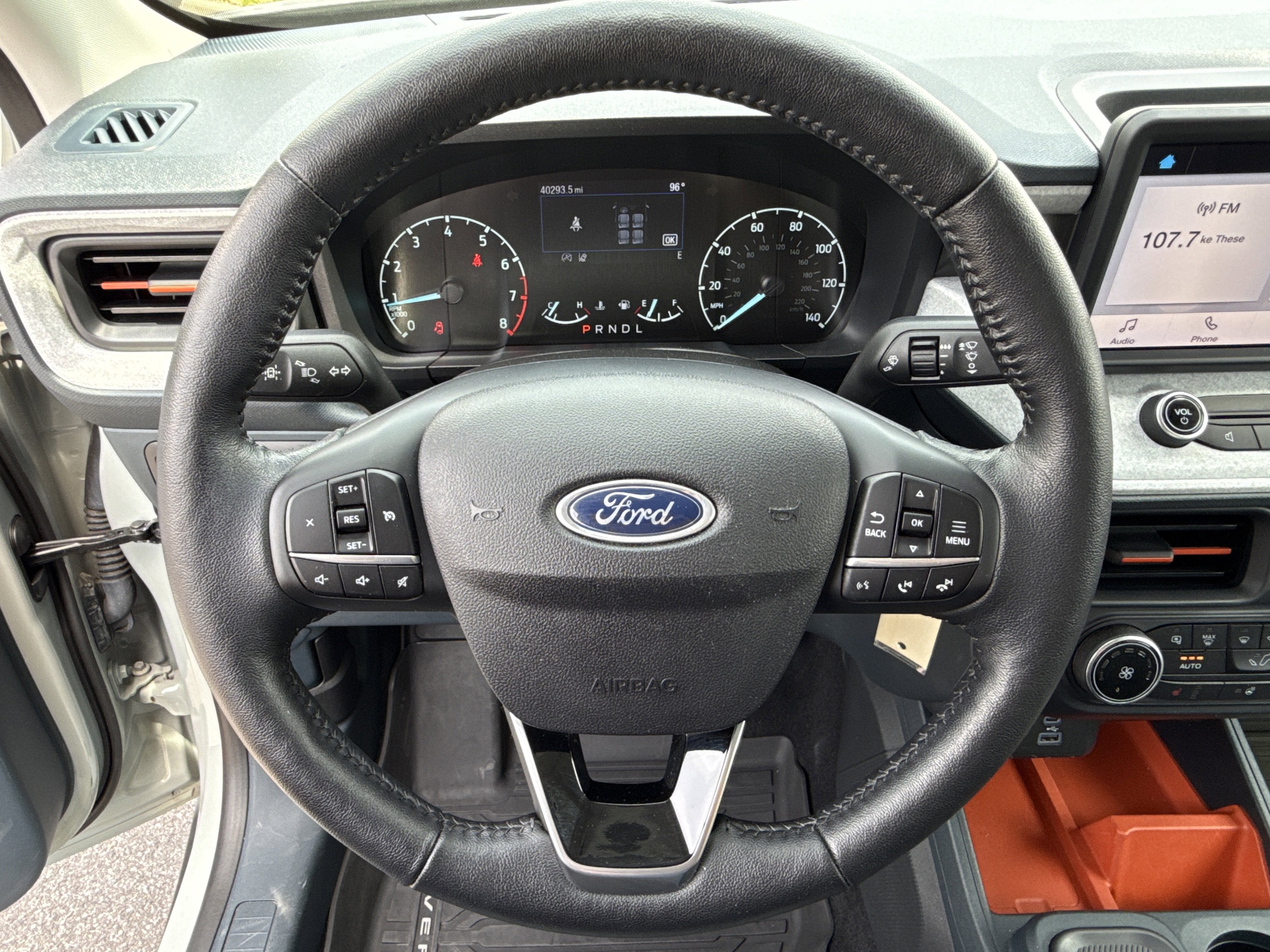 2022 Ford Maverick XLT
