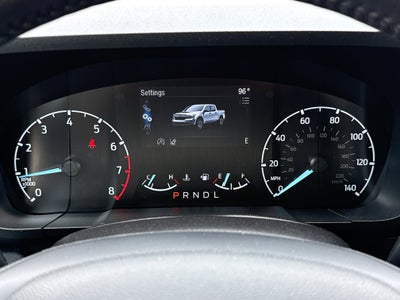 2022 Ford Maverick XLT