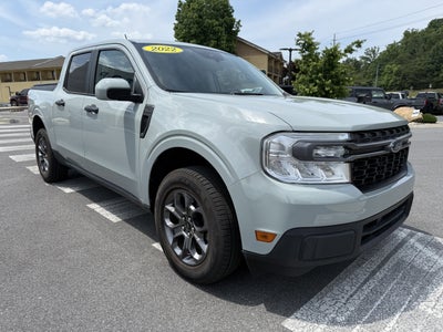 2022 Ford Maverick XLT