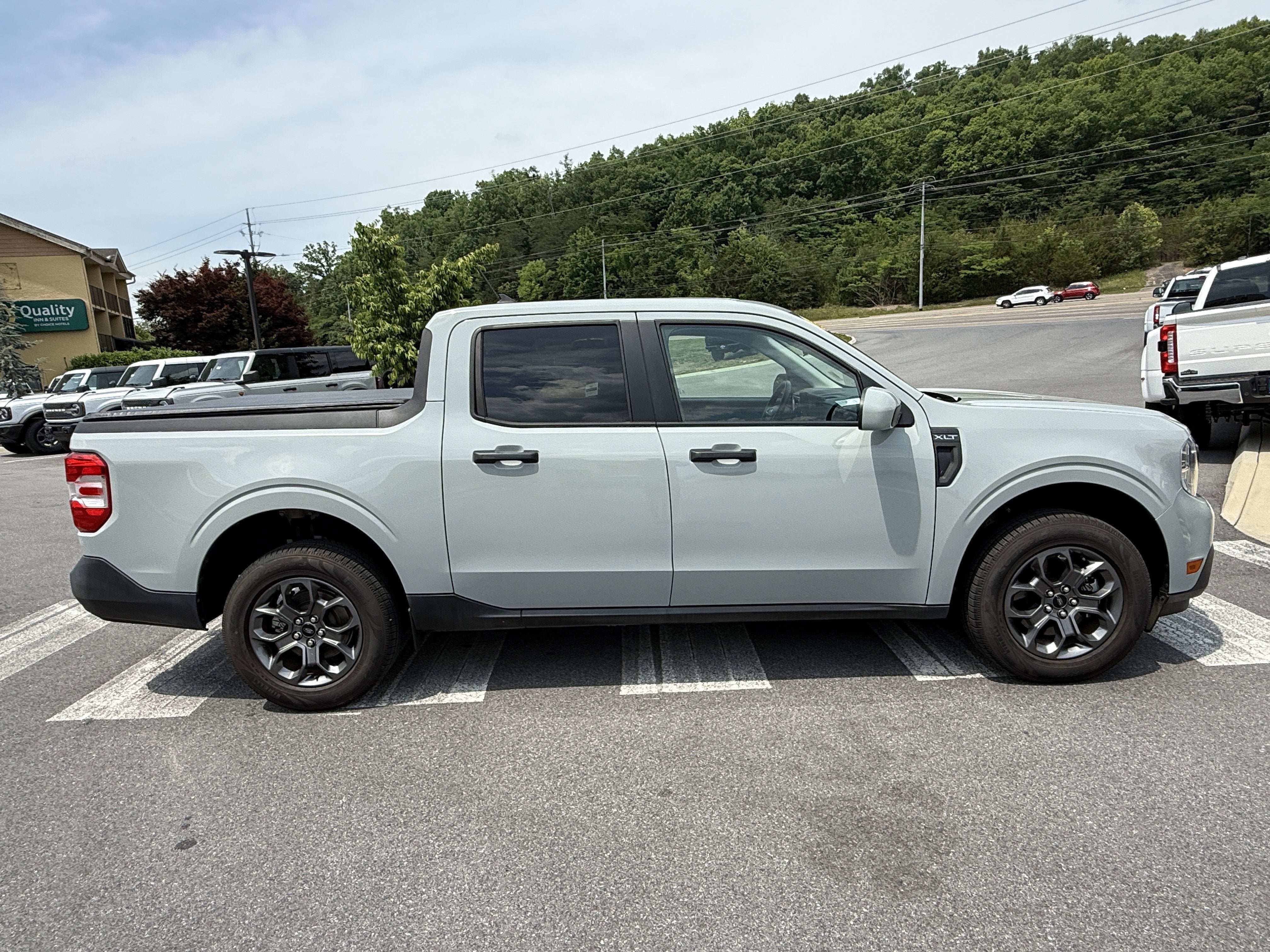 2022 Ford Maverick XLT