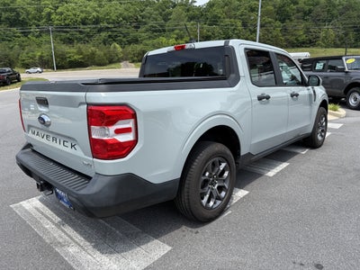 2022 Ford Maverick XLT
