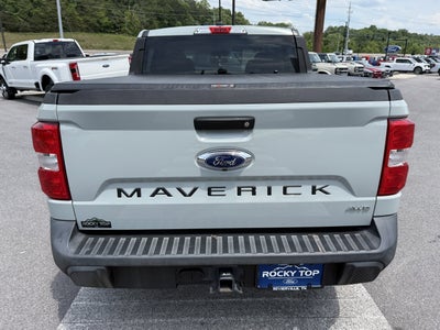 2022 Ford Maverick XLT