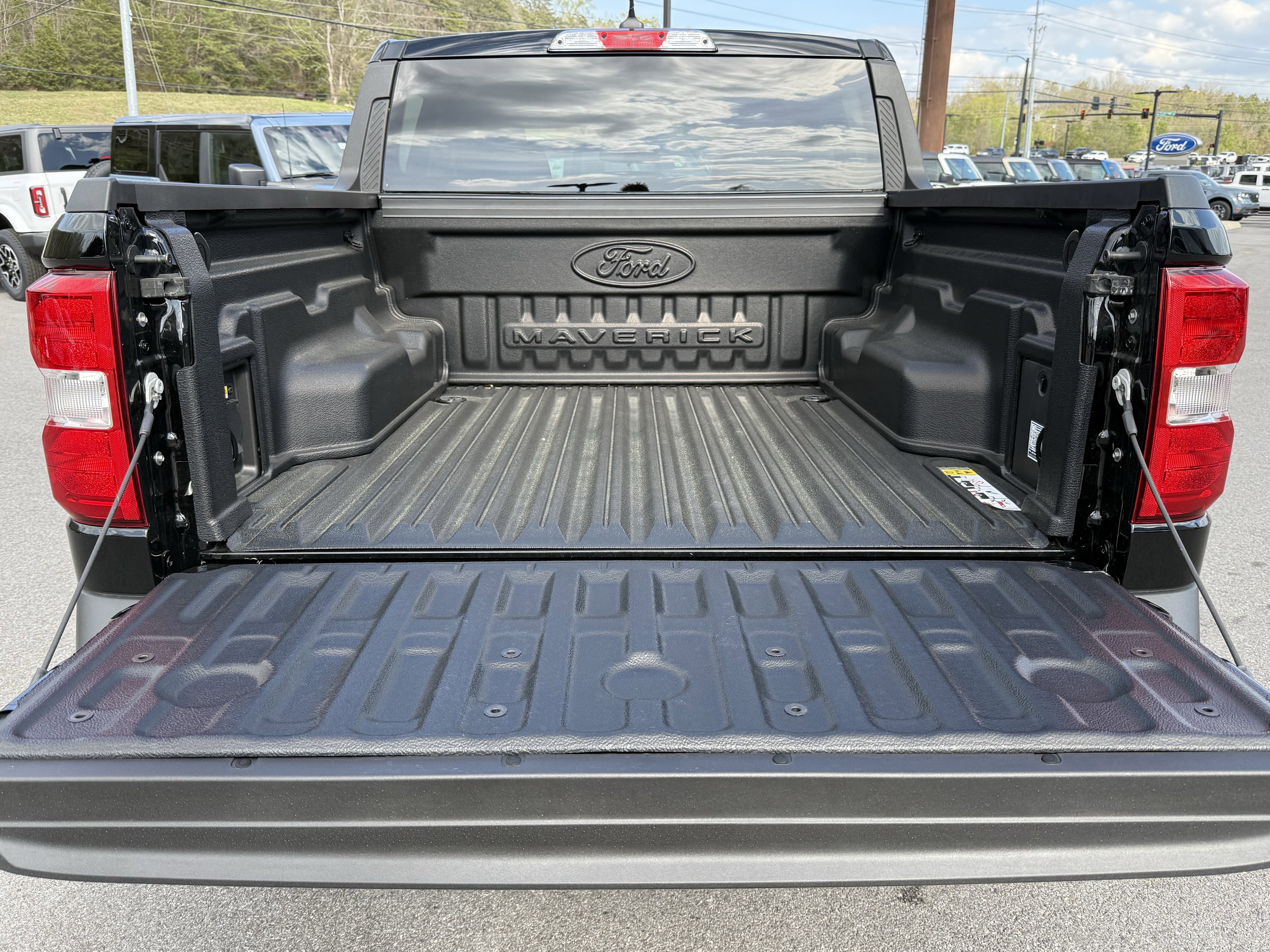 2024 Ford Maverick XLT