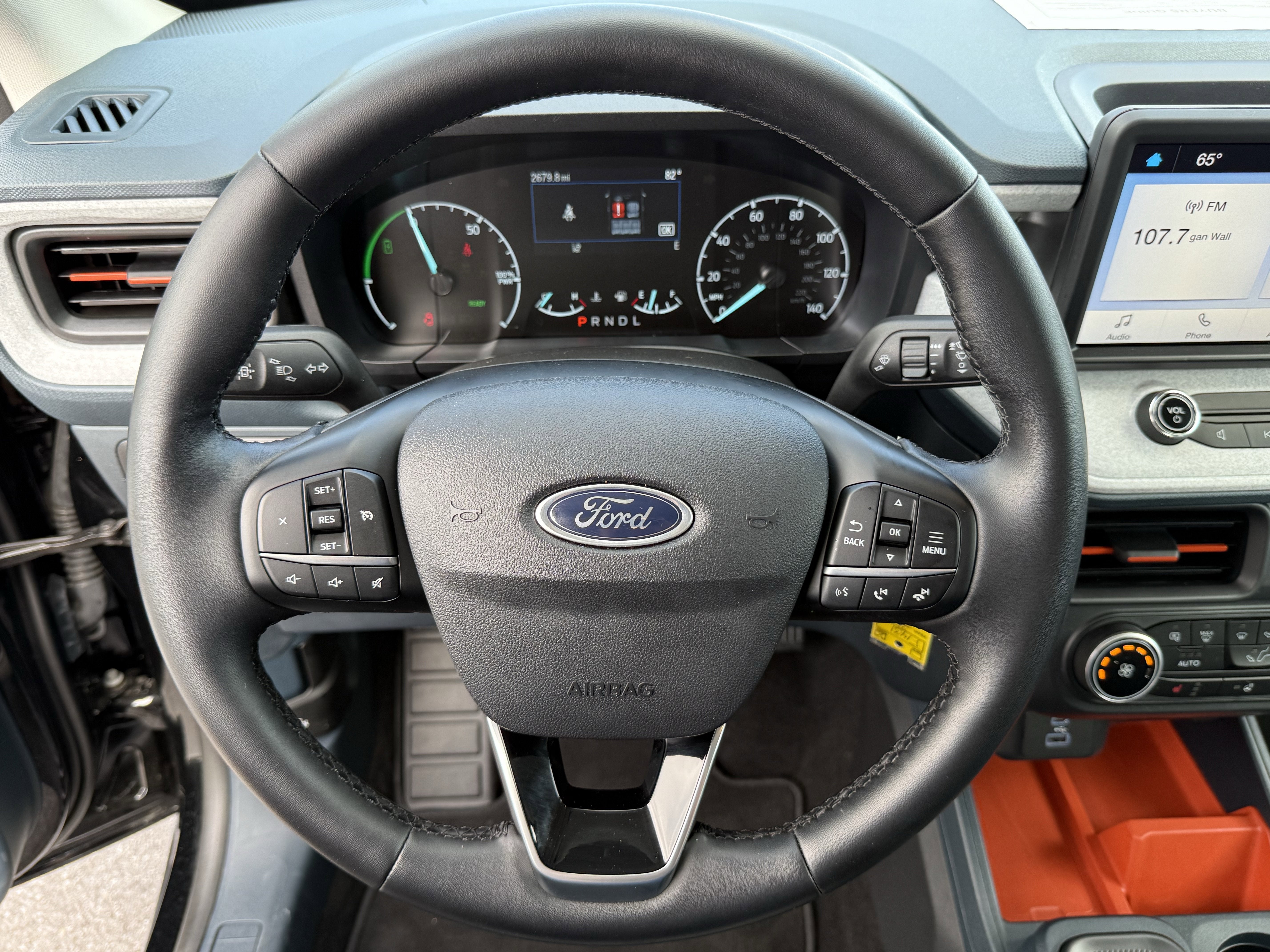 2024 Ford Maverick XLT