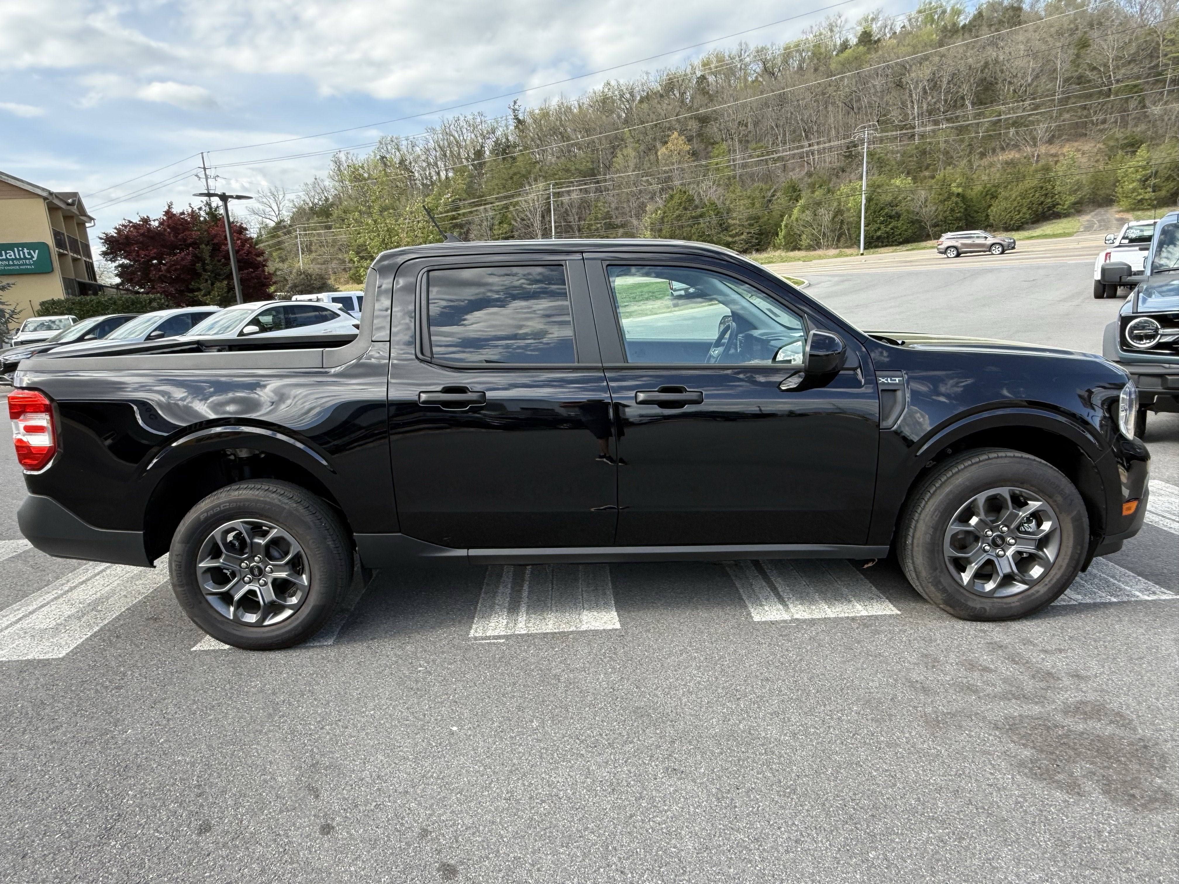 2024 Ford Maverick XLT