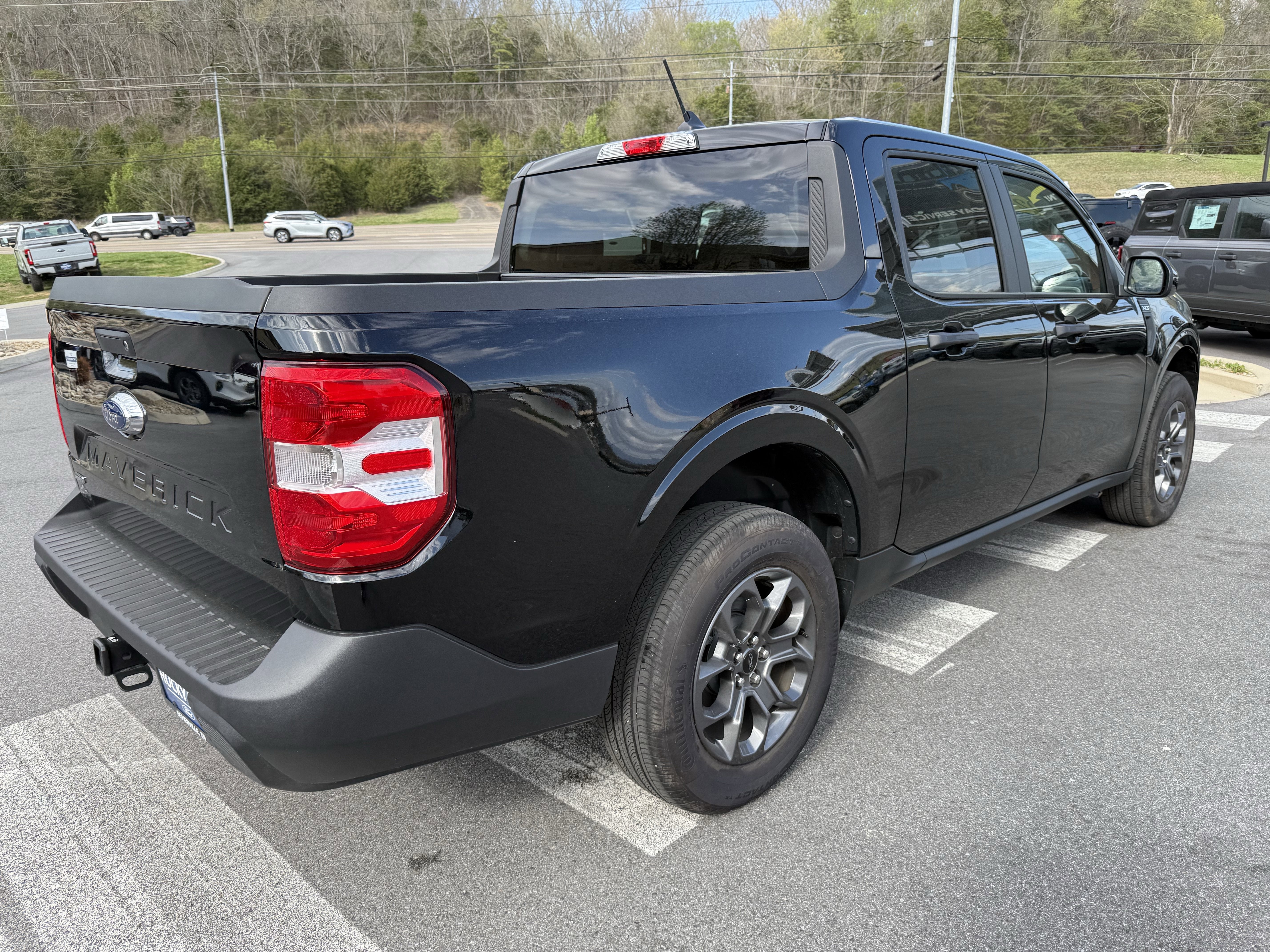 2024 Ford Maverick XLT