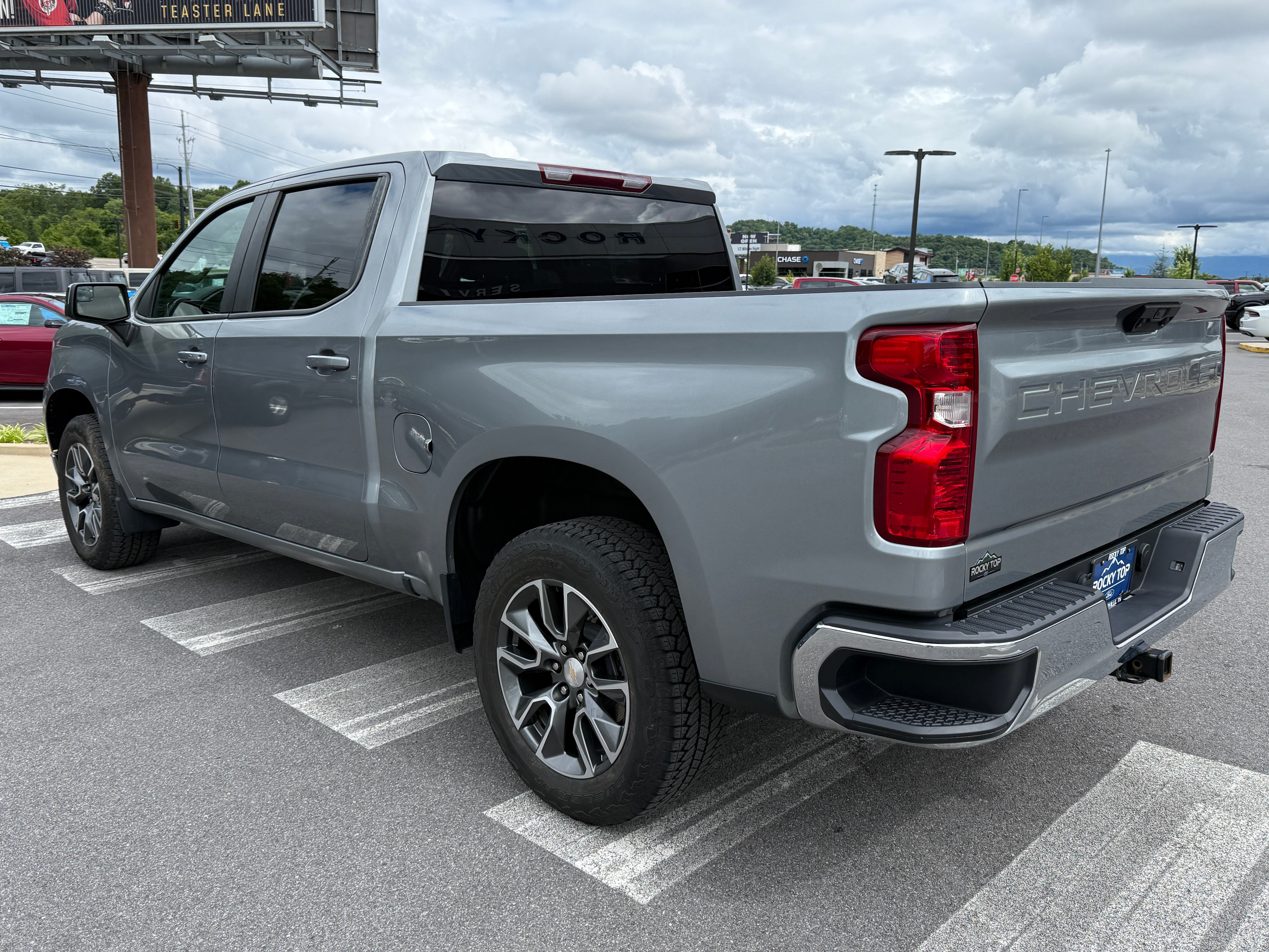 2023 Chevrolet Silverado 1500 LT