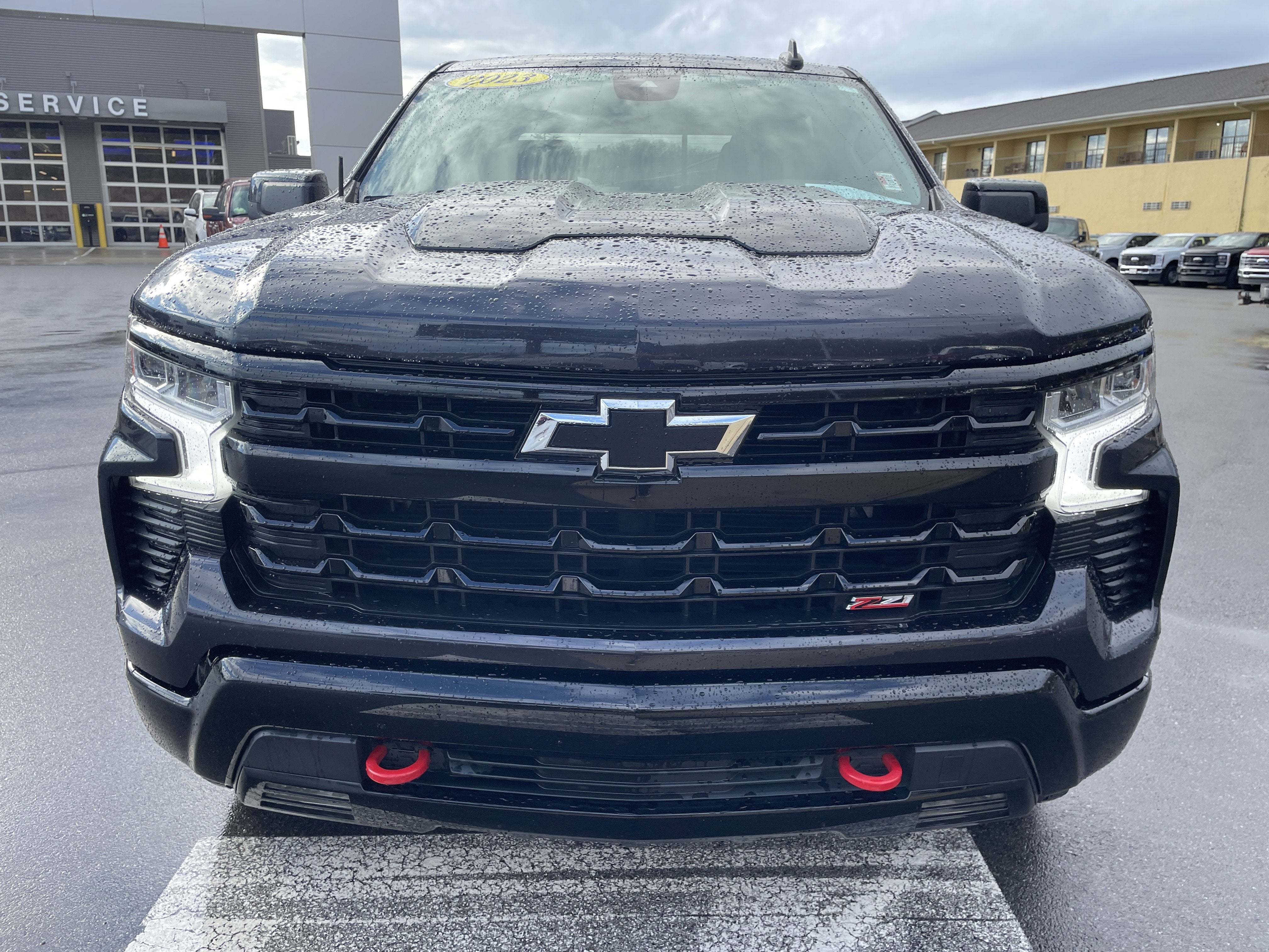 2023 Chevrolet Silverado 1500 LT Trail Boss