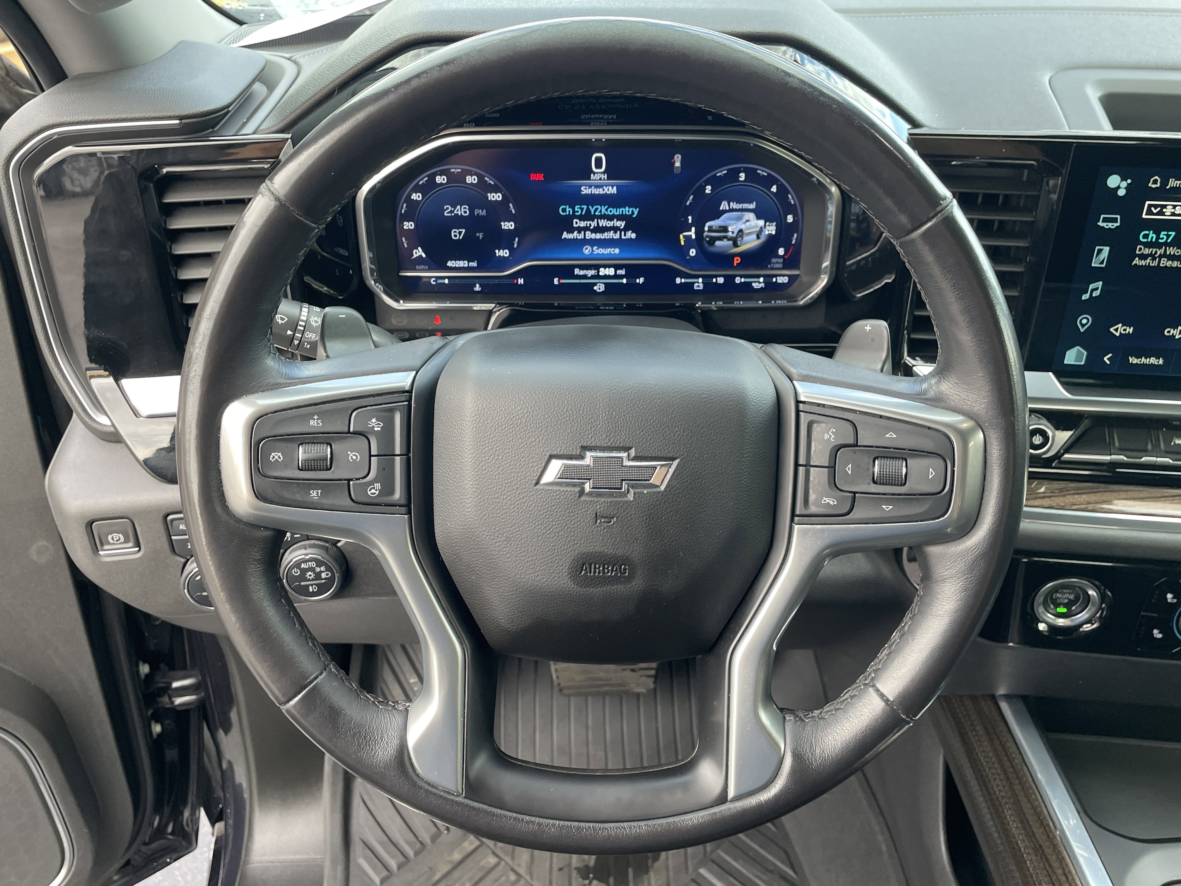 2023 Chevrolet Silverado 1500 LT Trail Boss