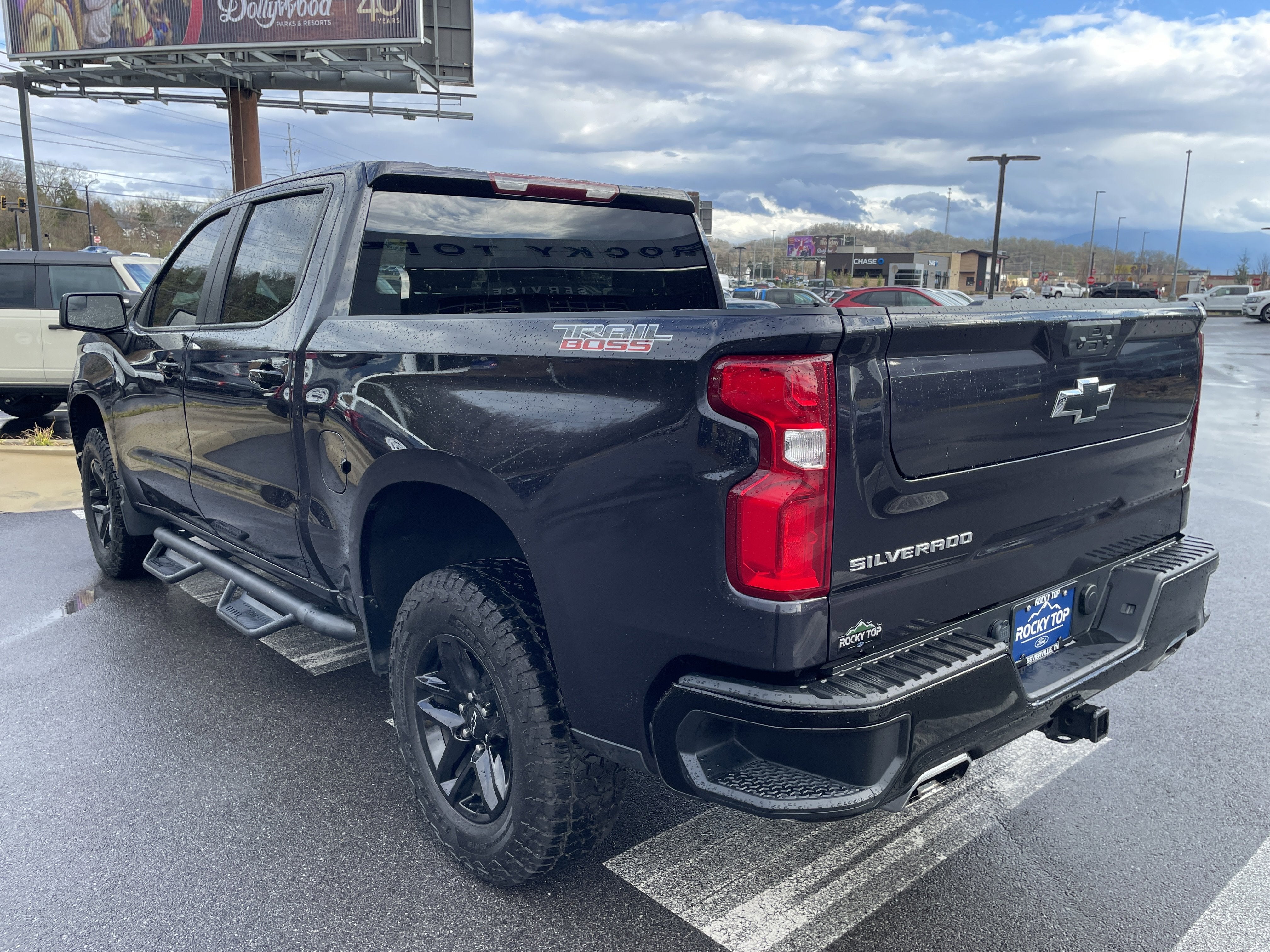 2023 Chevrolet Silverado 1500 LT Trail Boss