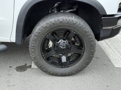 2022 Chevrolet Silverado 1500 ZR2