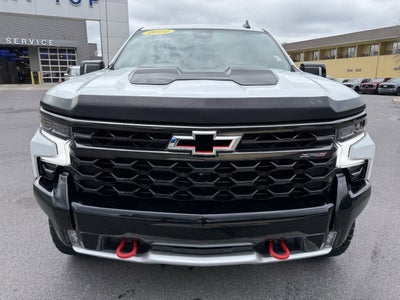 2022 Chevrolet Silverado 1500 ZR2