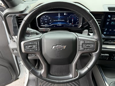 2022 Chevrolet Silverado 1500 ZR2