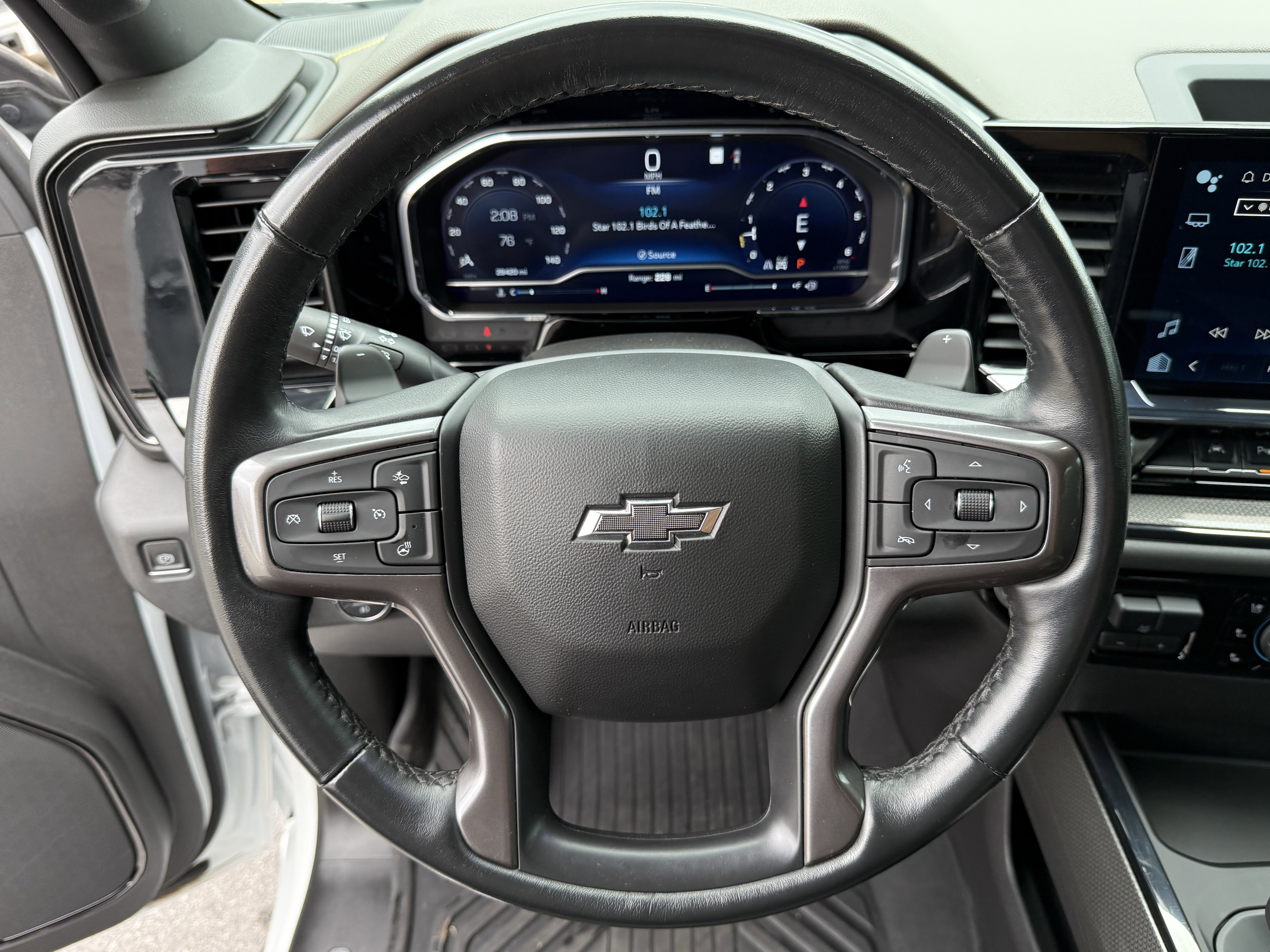 2022 Chevrolet Silverado 1500 ZR2