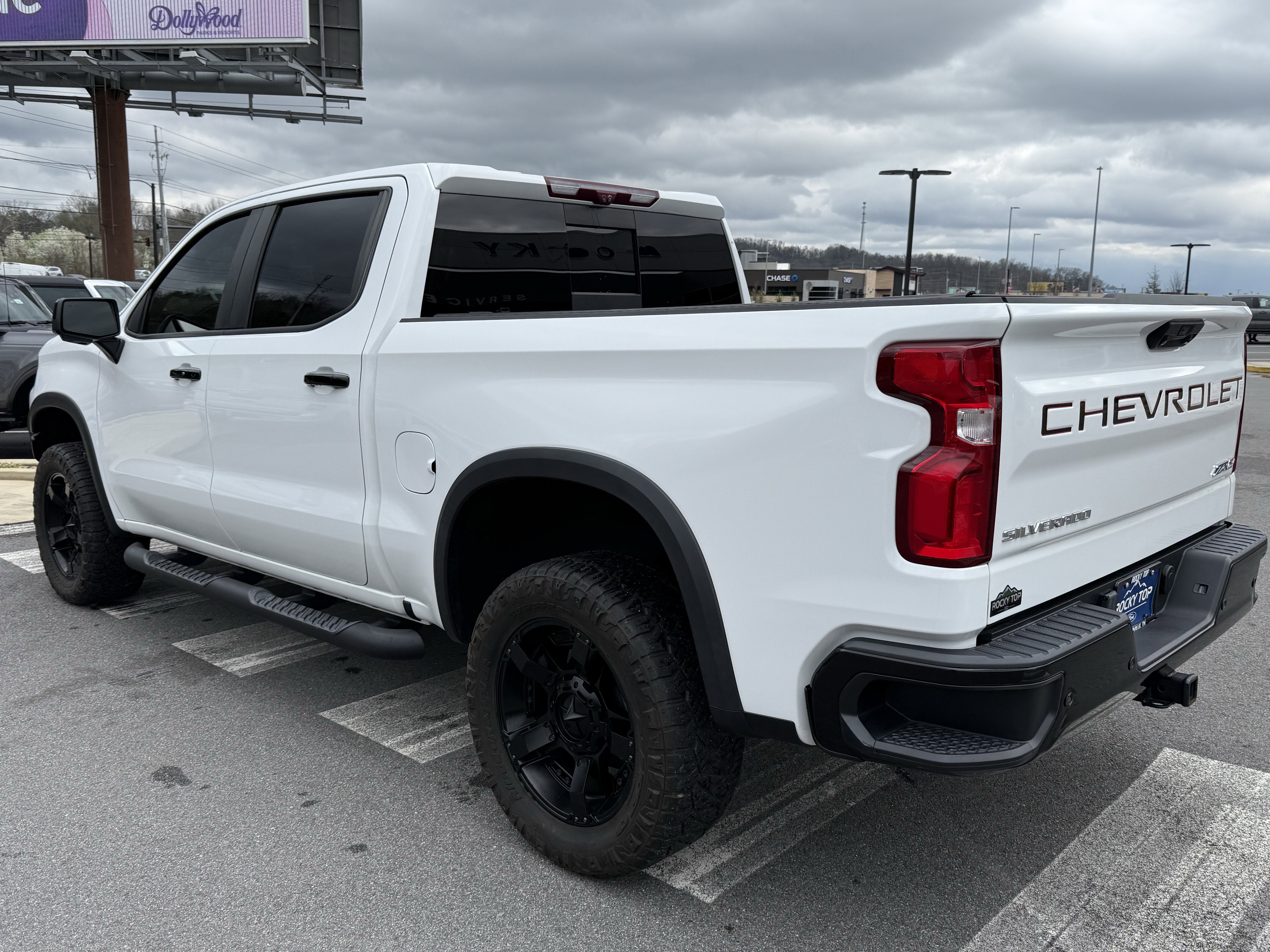 2022 Chevrolet Silverado 1500 ZR2