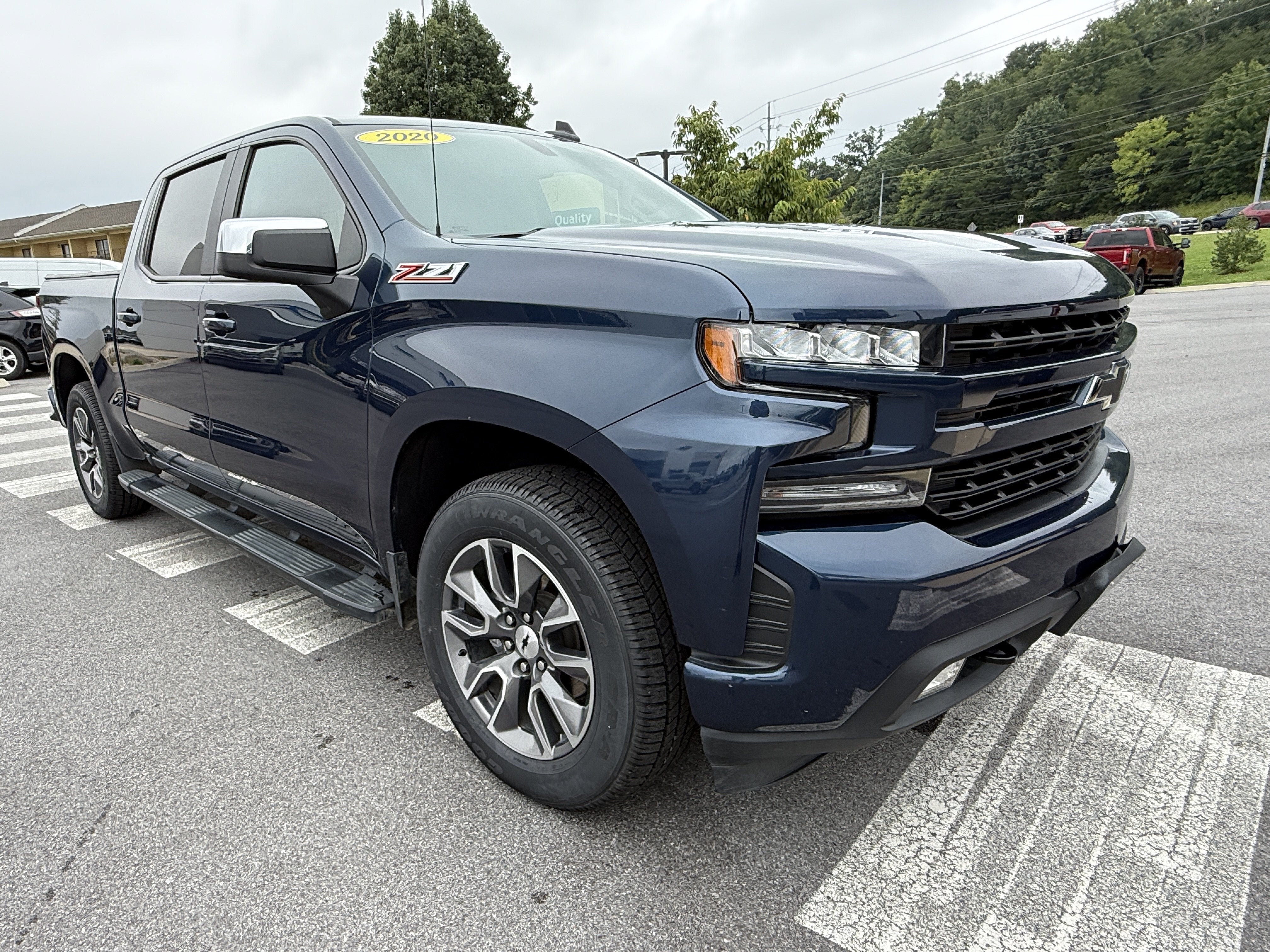2020 Chevrolet Silverado 1500 RST