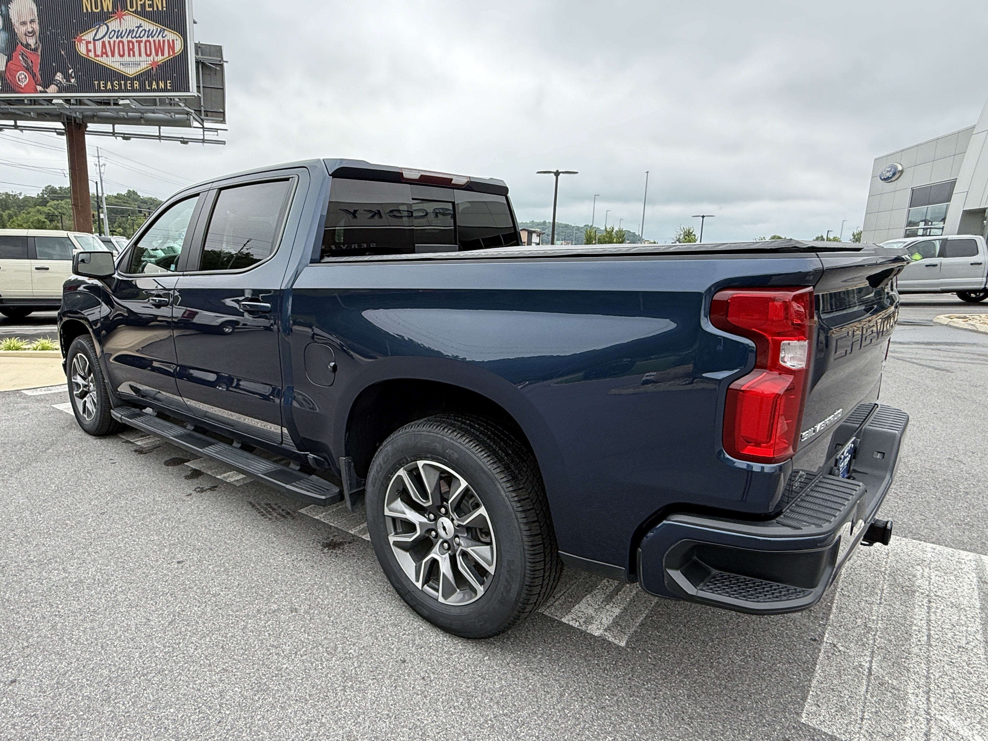 2020 Chevrolet Silverado 1500 RST