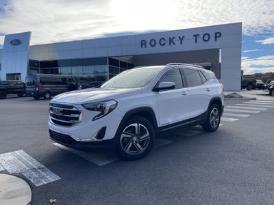 2021 GMC Terrain SLT