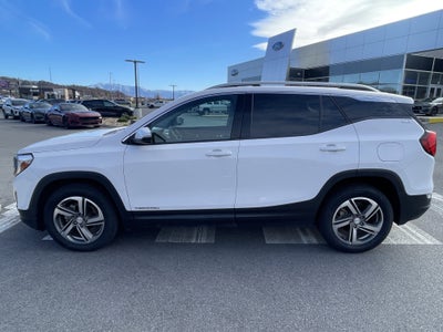 2021 GMC Terrain SLT