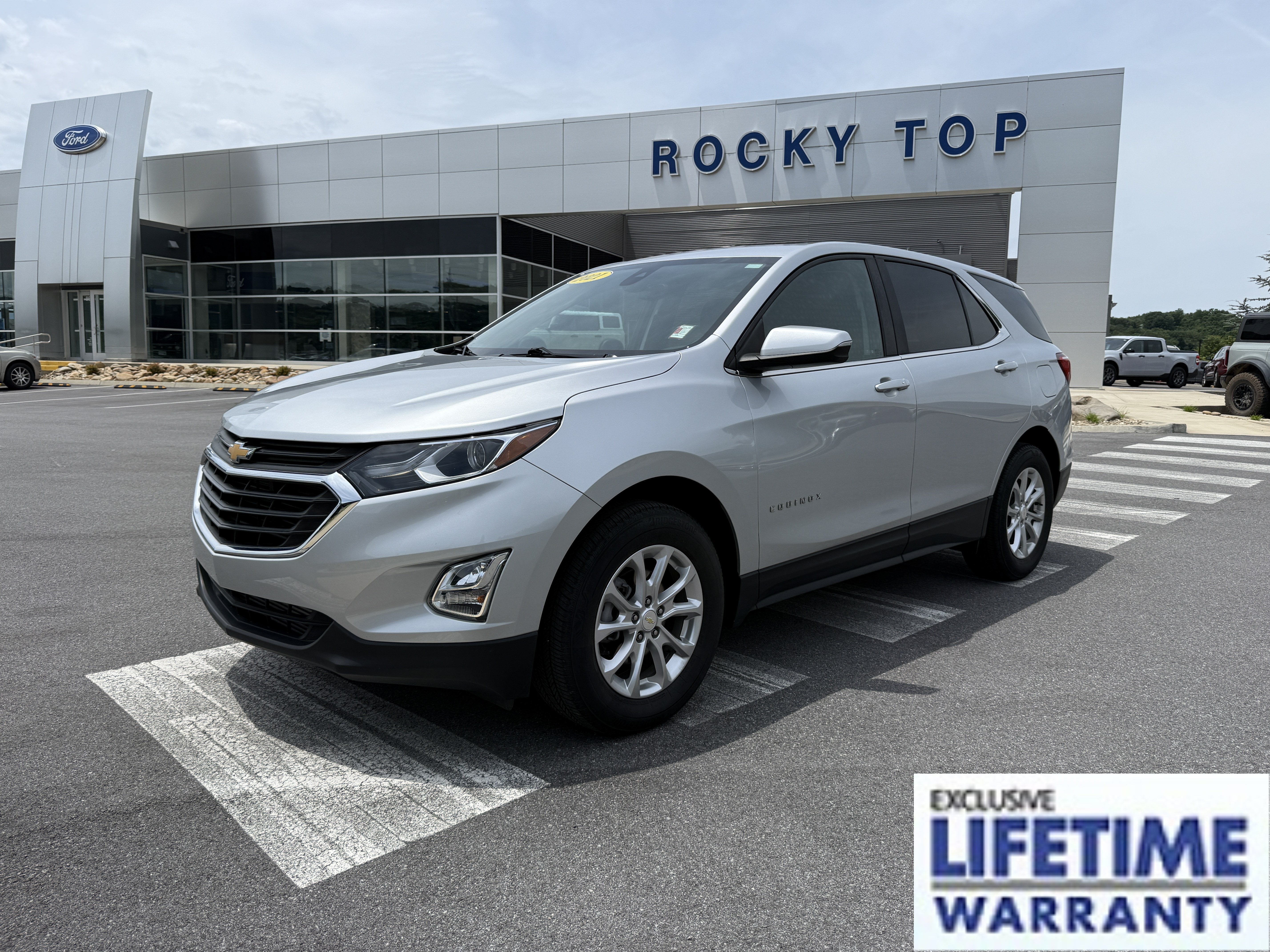 2021 Chevrolet Equinox LT