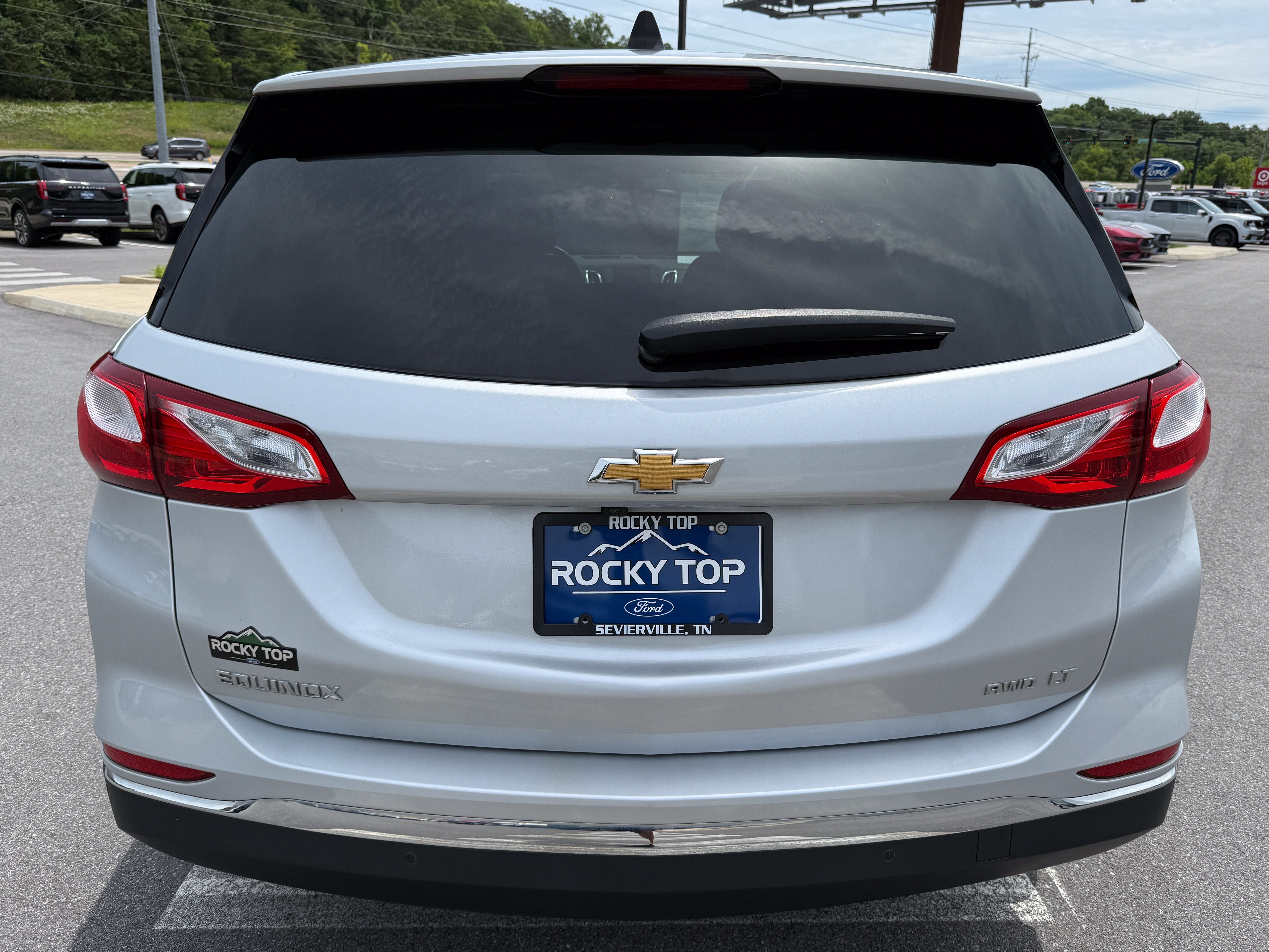 2021 Chevrolet Equinox LT