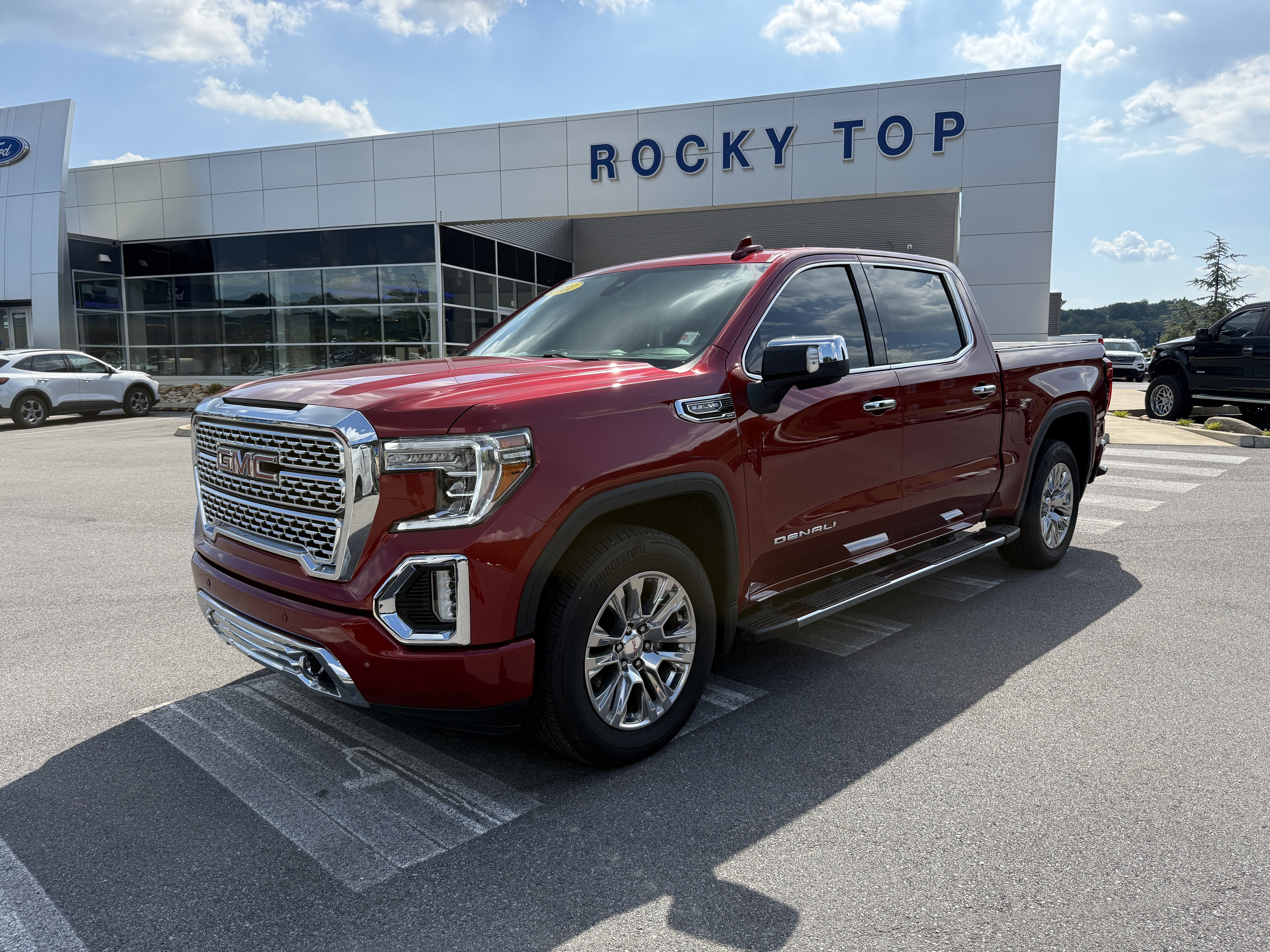 2021 GMC Sierra 1500 Denali