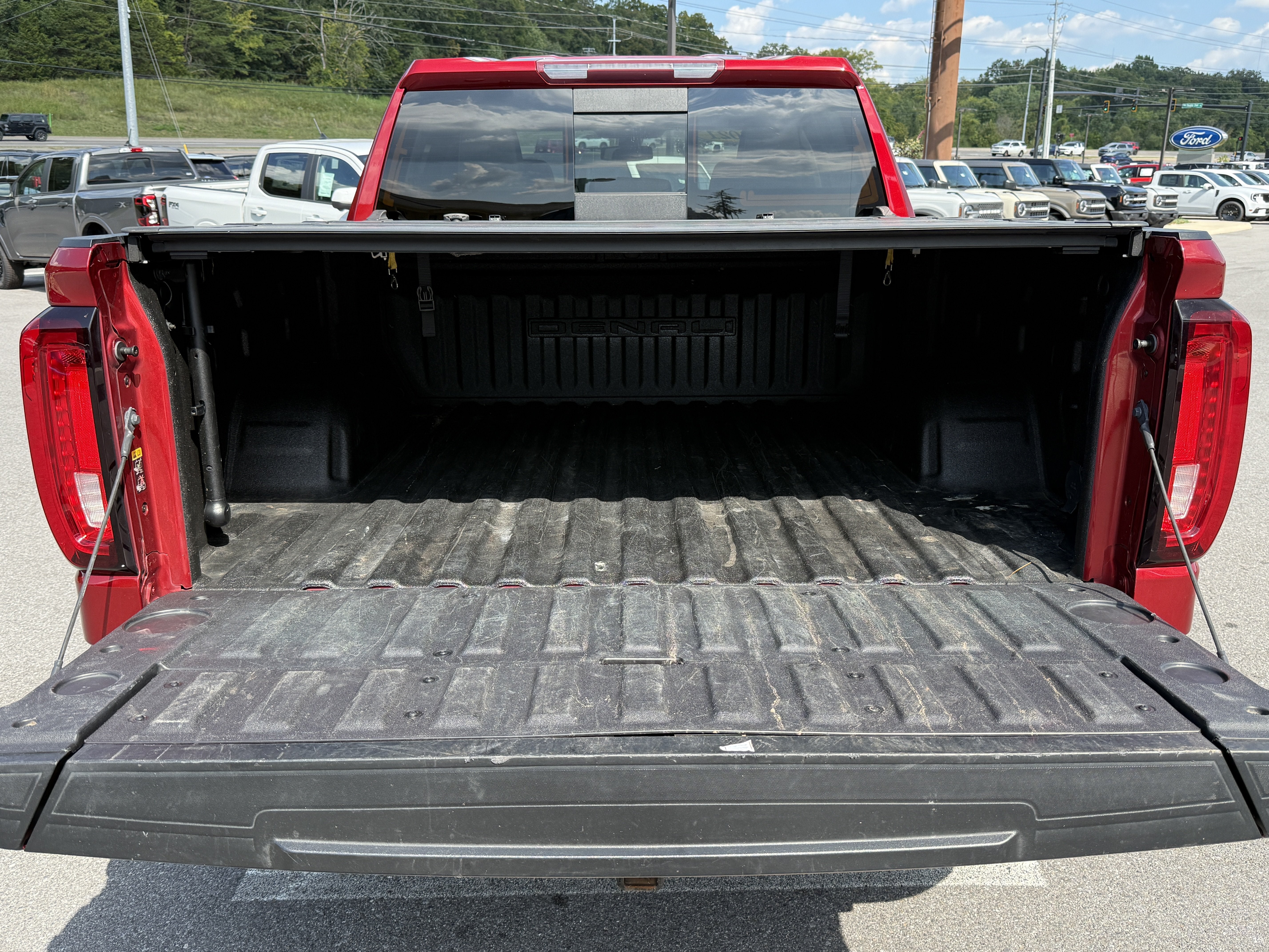 2021 GMC Sierra 1500 Denali