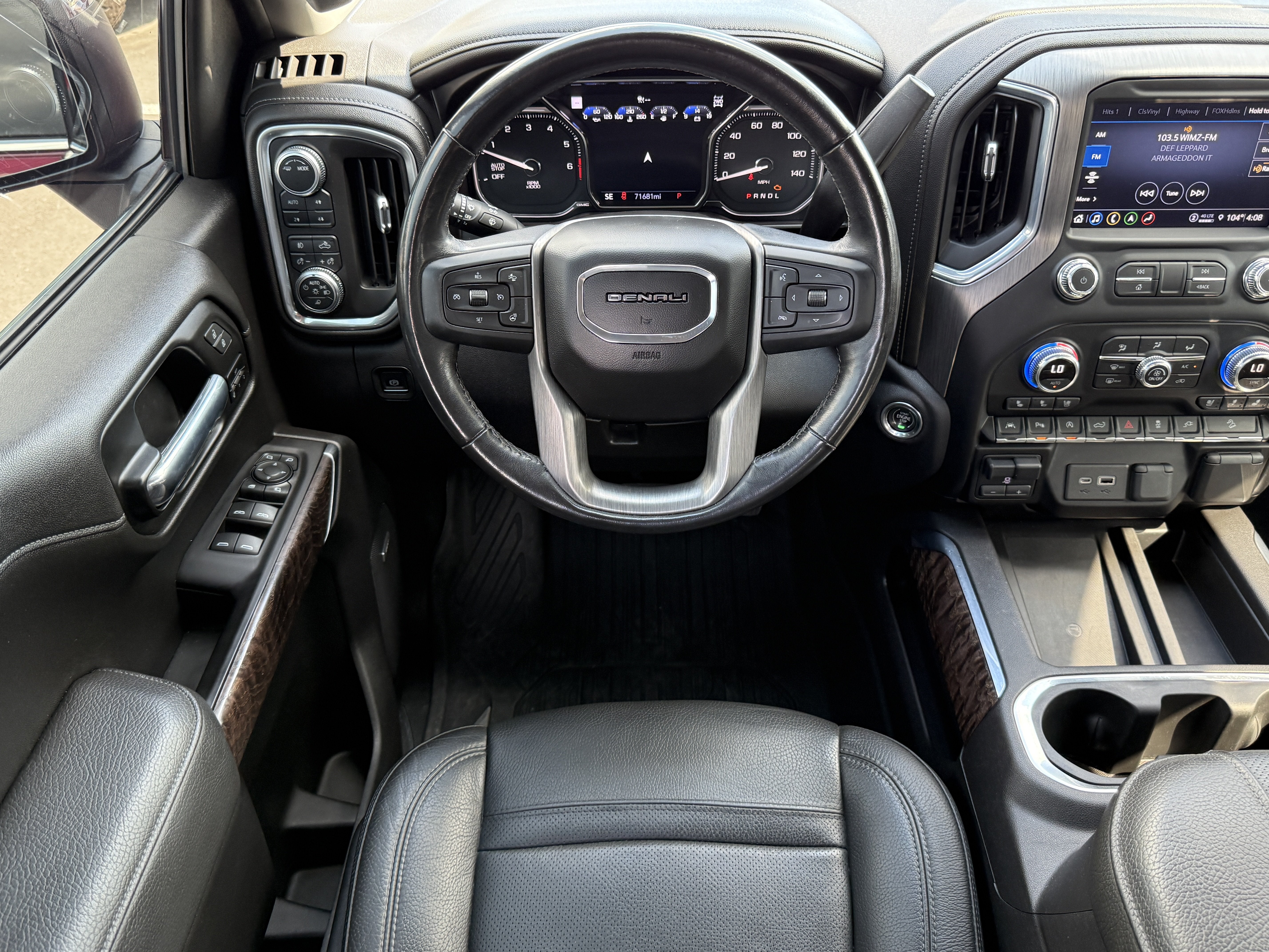 2021 GMC Sierra 1500 Denali