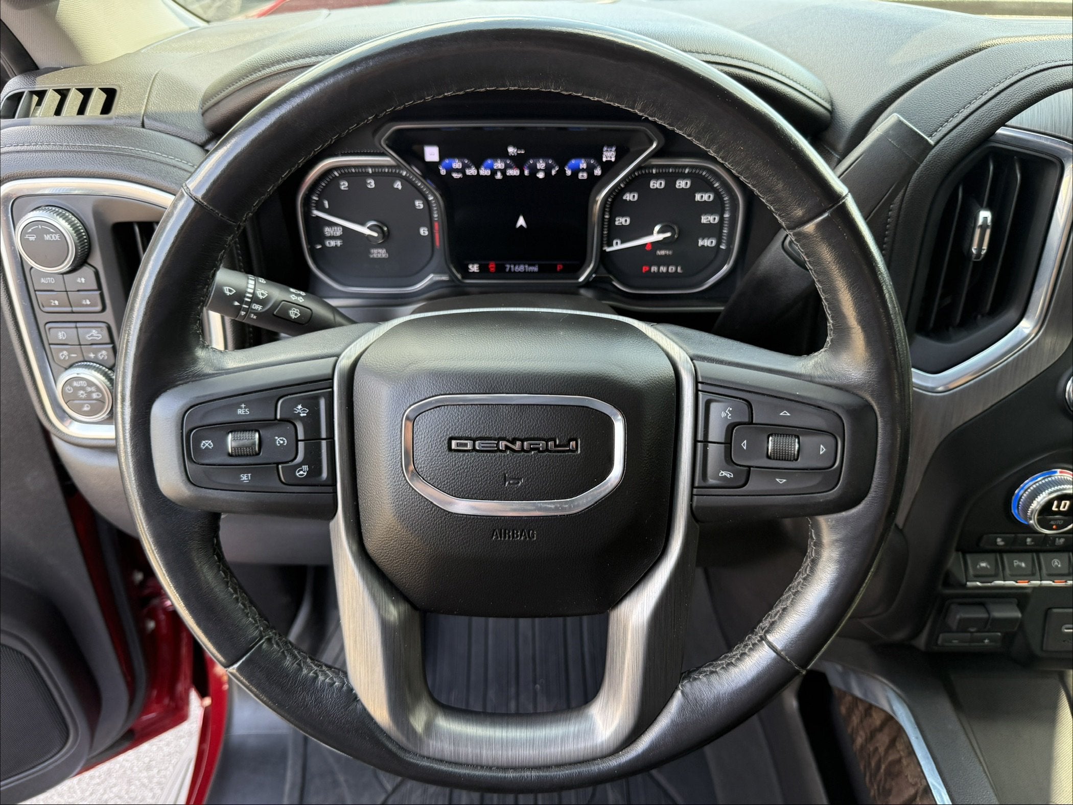 2021 GMC Sierra 1500 Denali