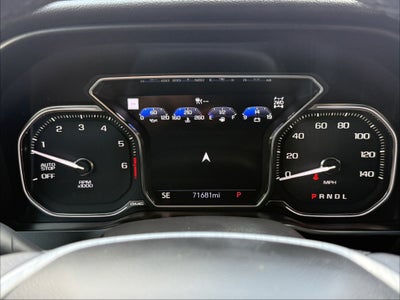 2021 GMC Sierra 1500 Denali