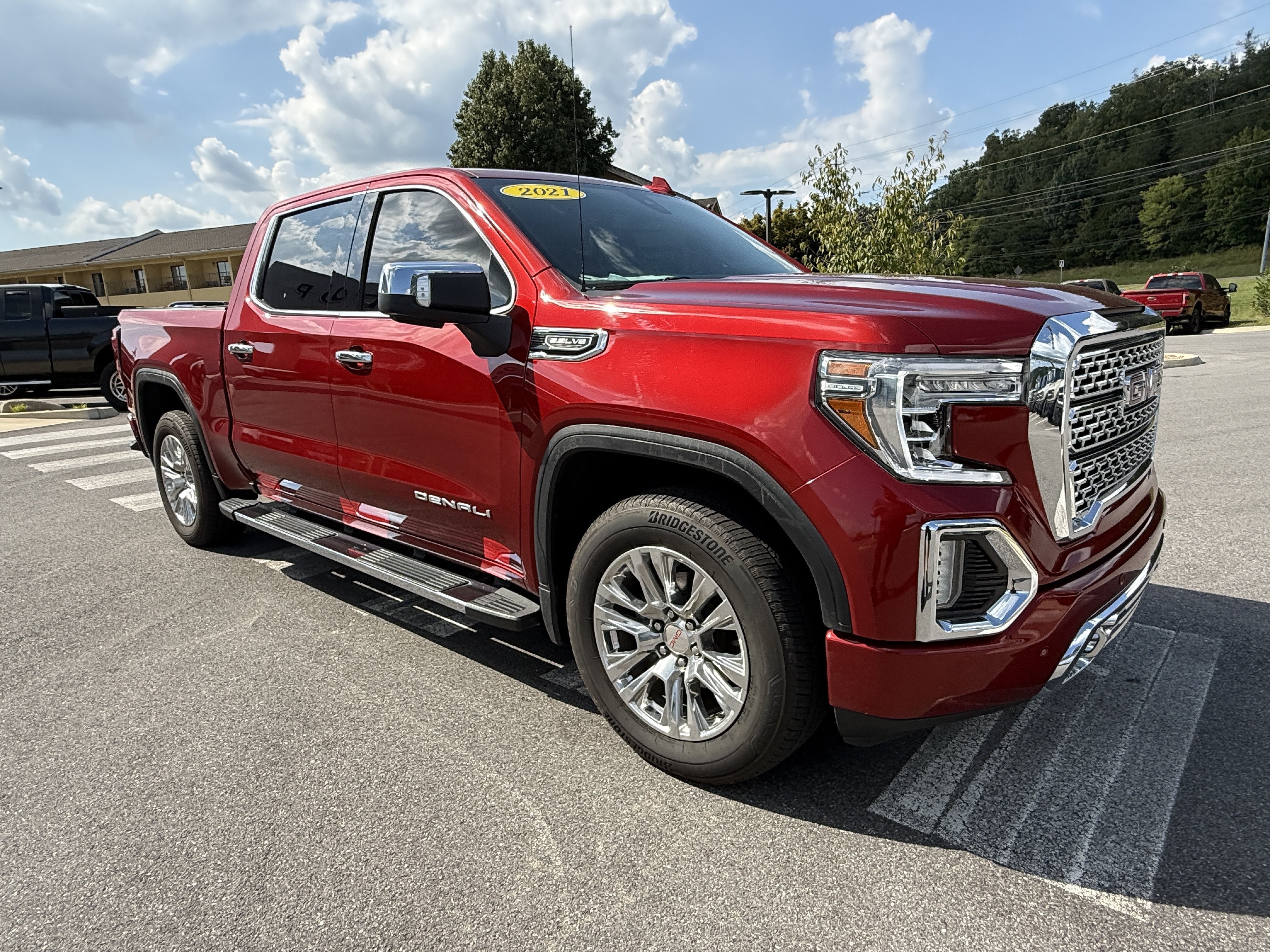 2021 GMC Sierra 1500 Denali