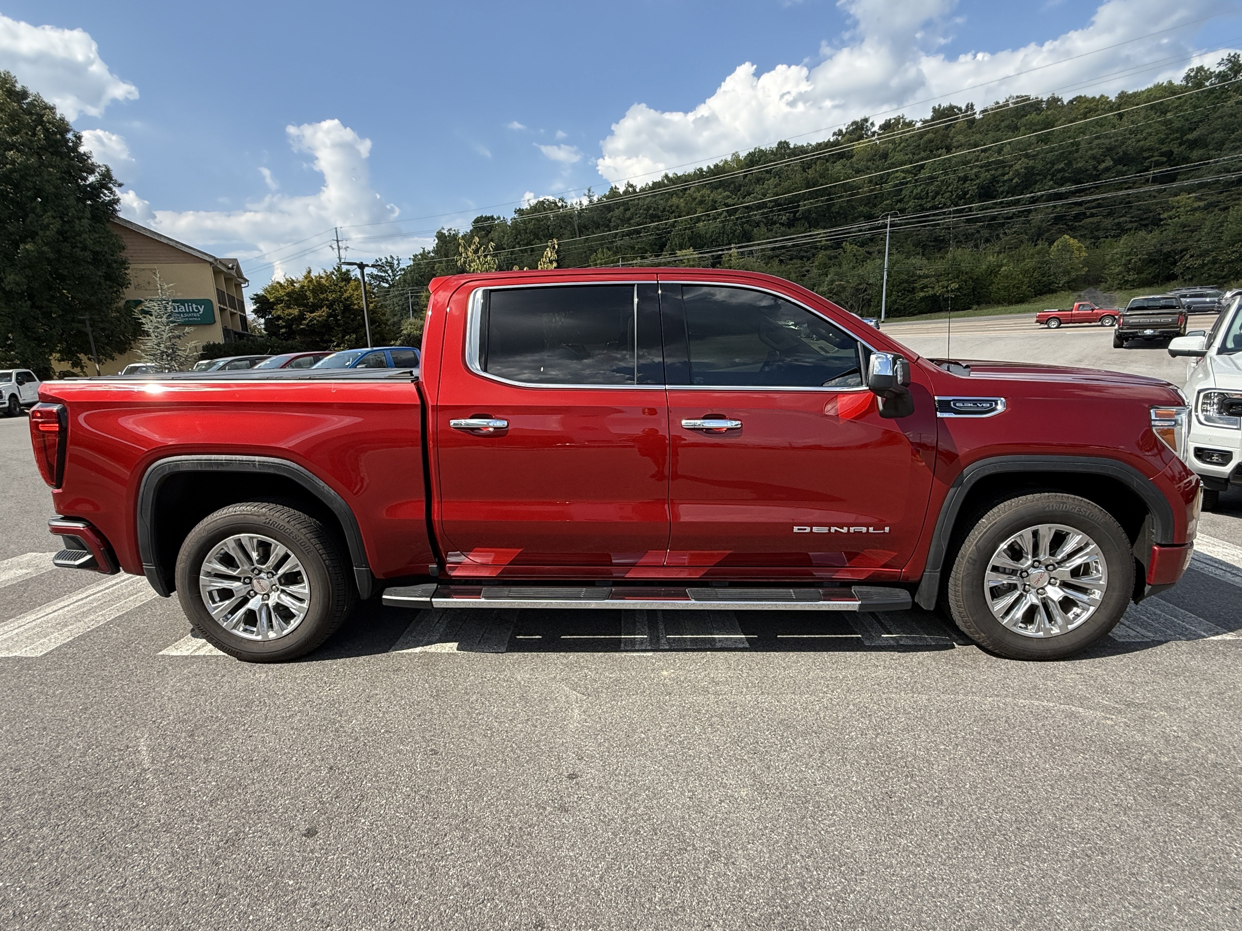 2021 GMC Sierra 1500 Denali