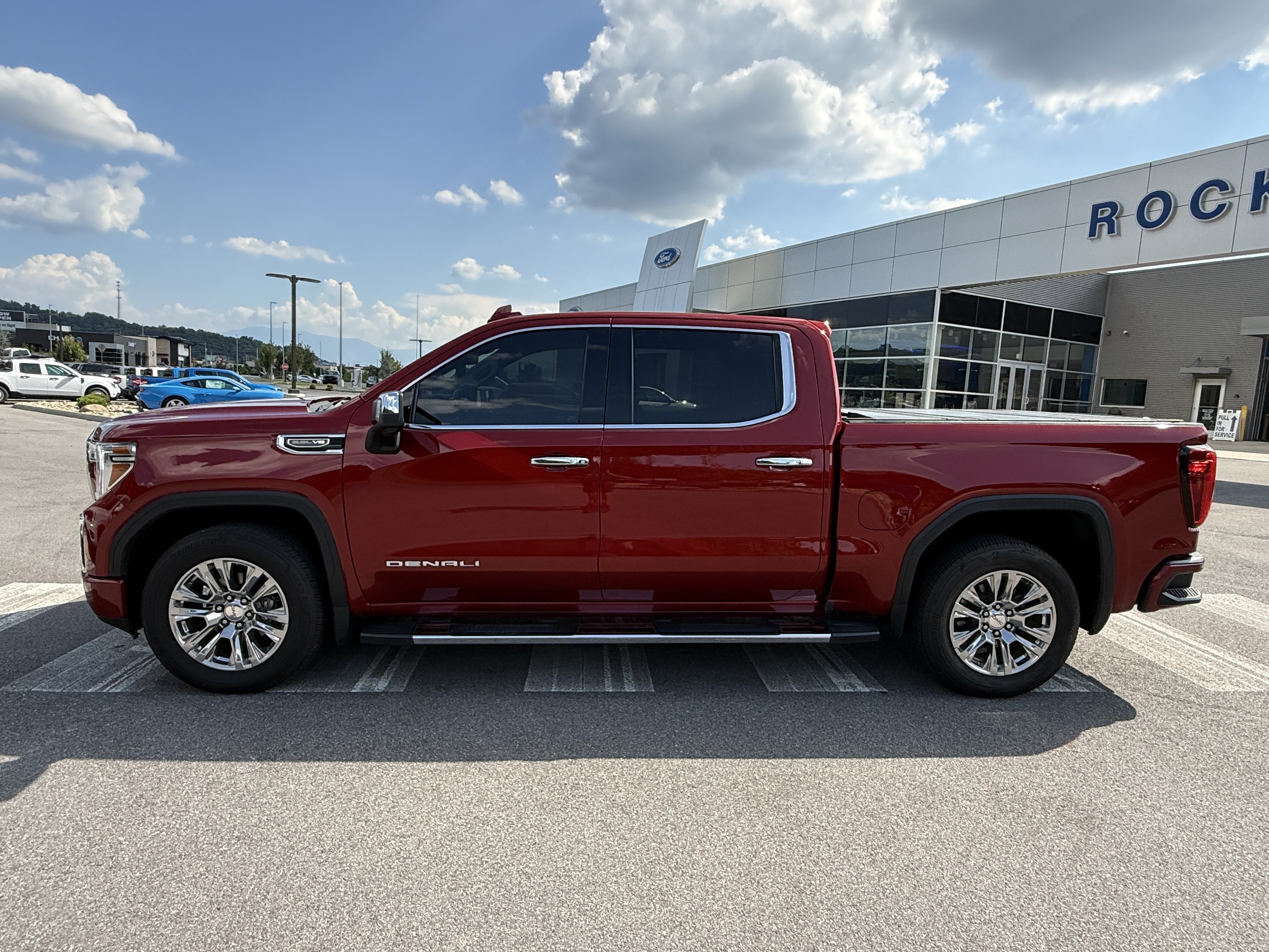 2021 GMC Sierra 1500 Denali