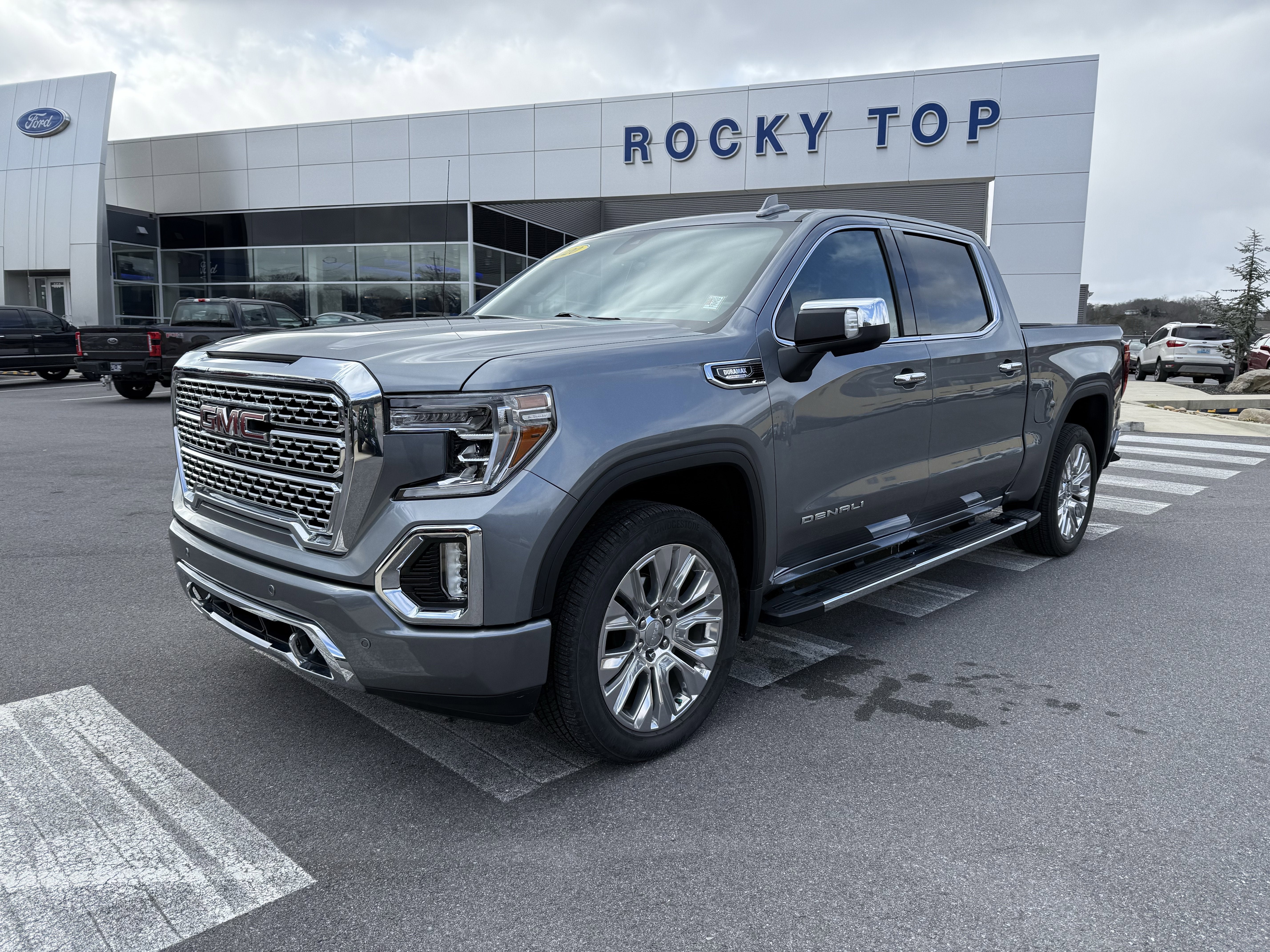2020 GMC Sierra 1500 Denali