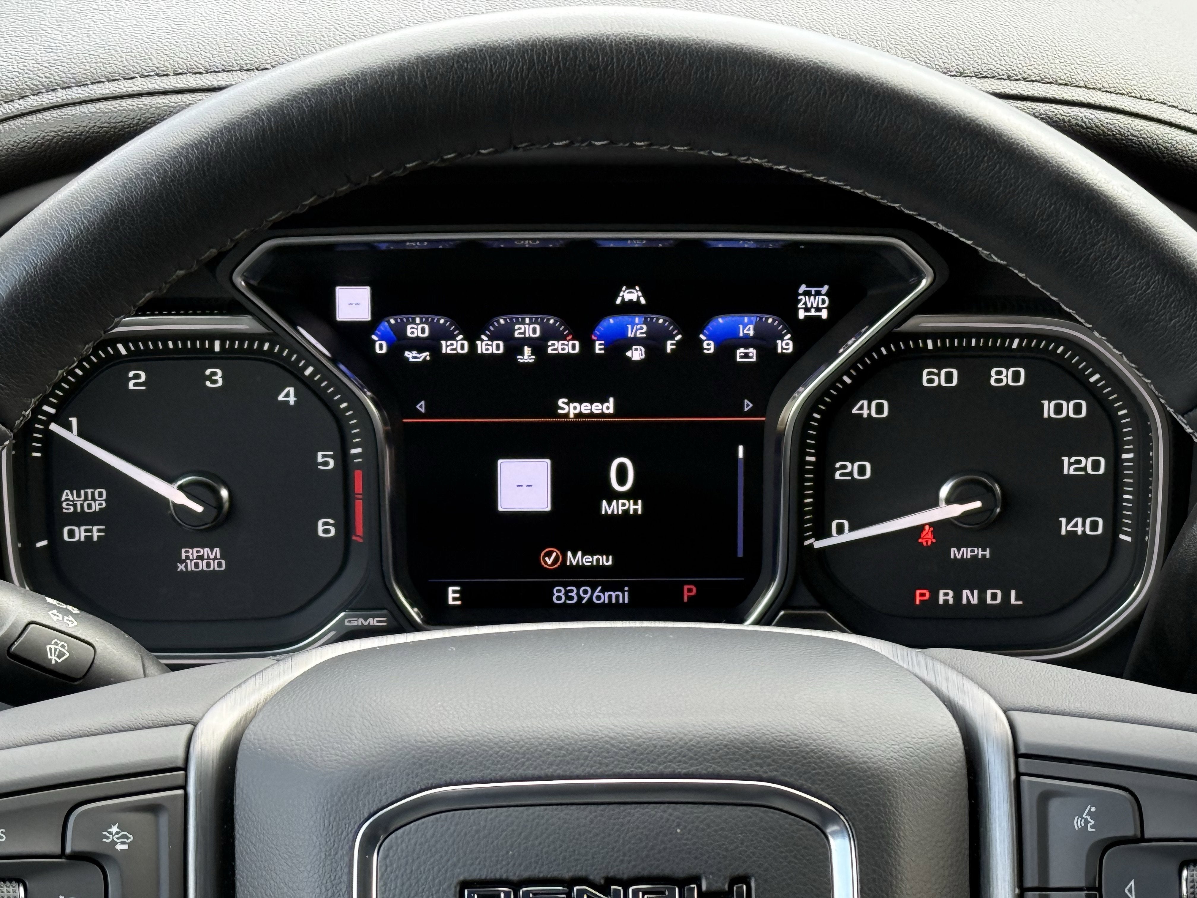 2020 GMC Sierra 1500 Denali