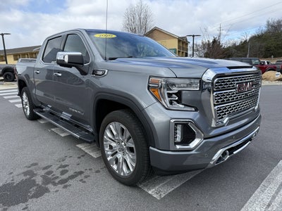 2020 GMC Sierra 1500 Denali