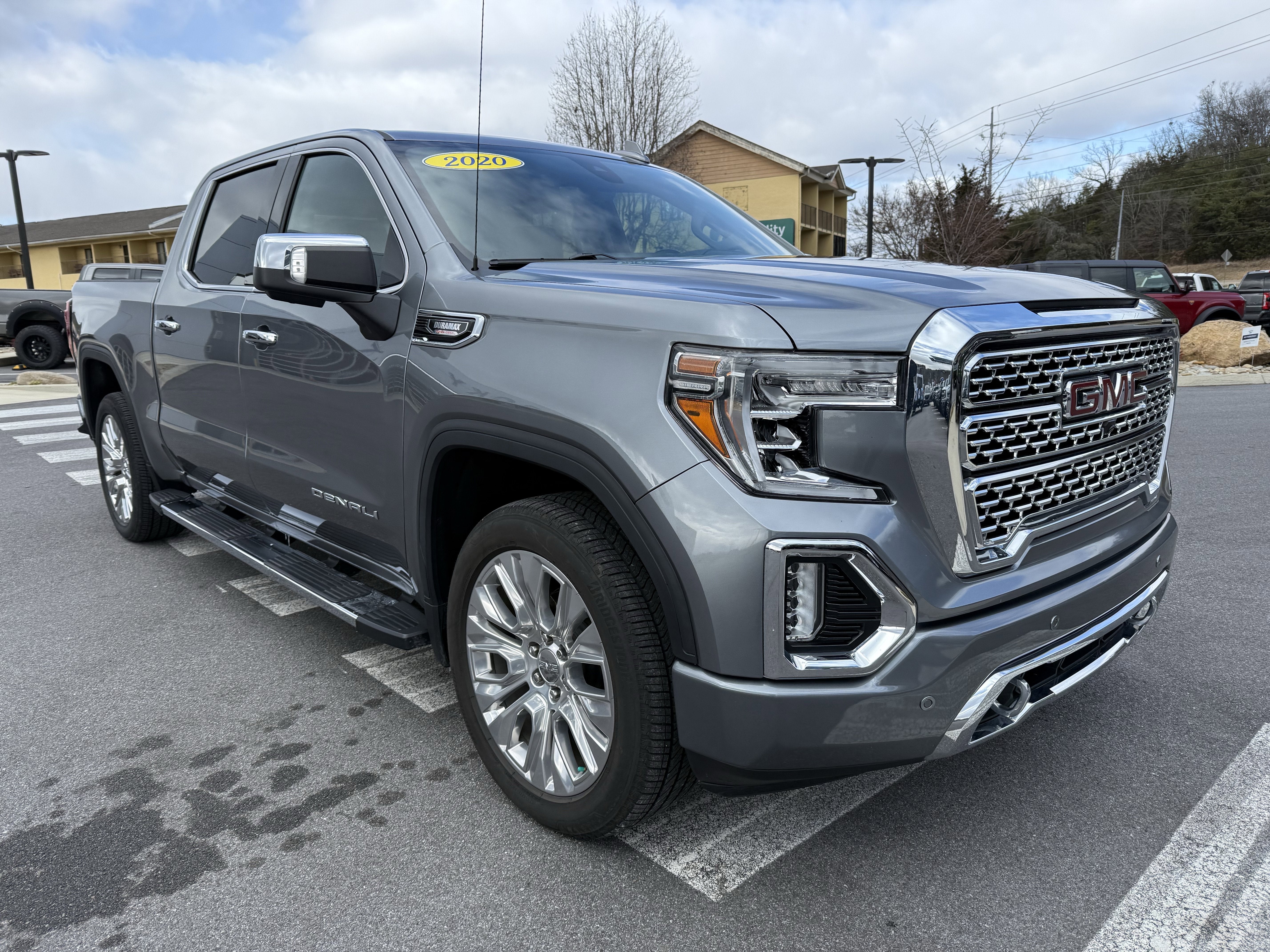 2020 GMC Sierra 1500 Denali
