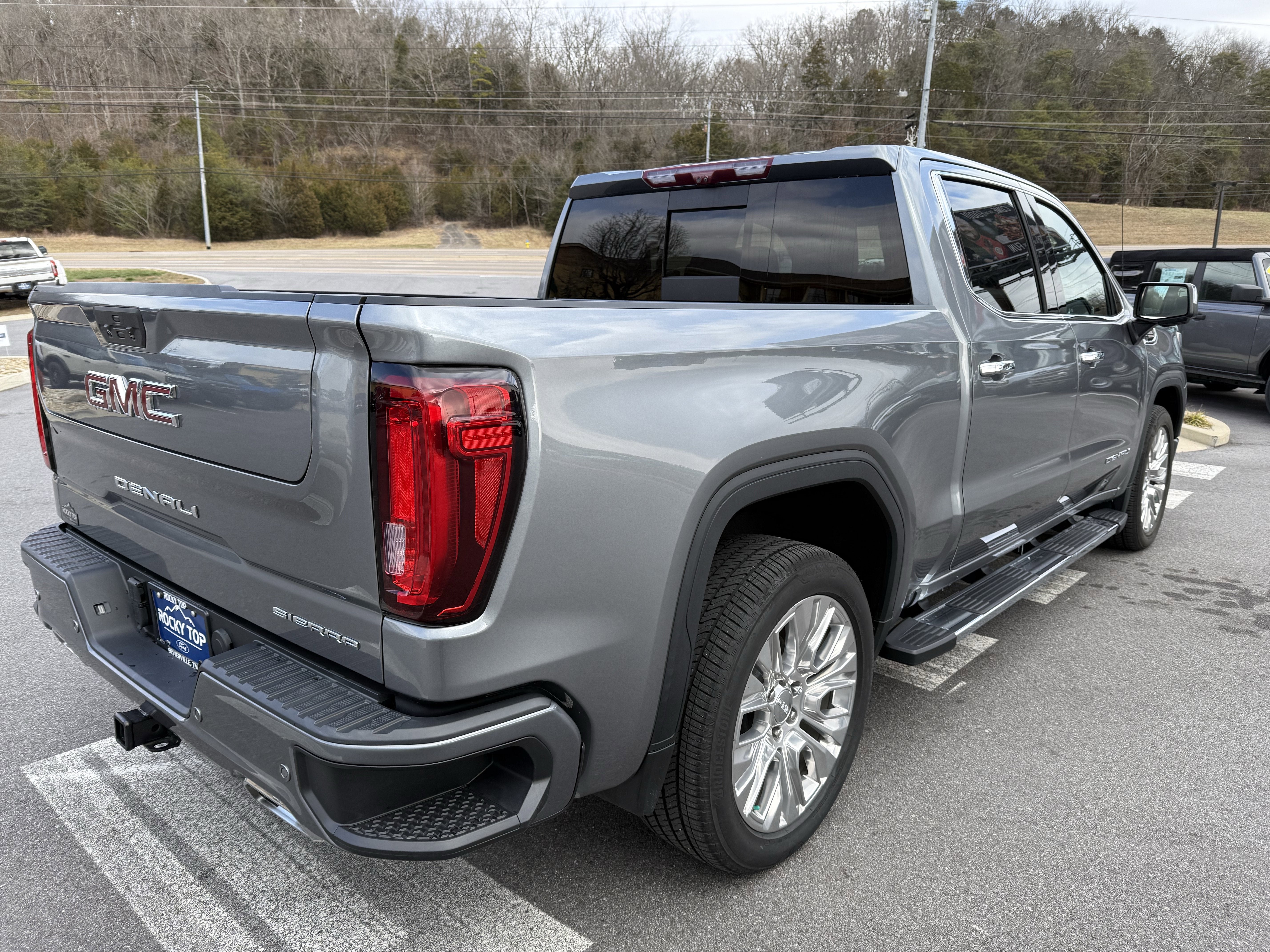 2020 GMC Sierra 1500 Denali