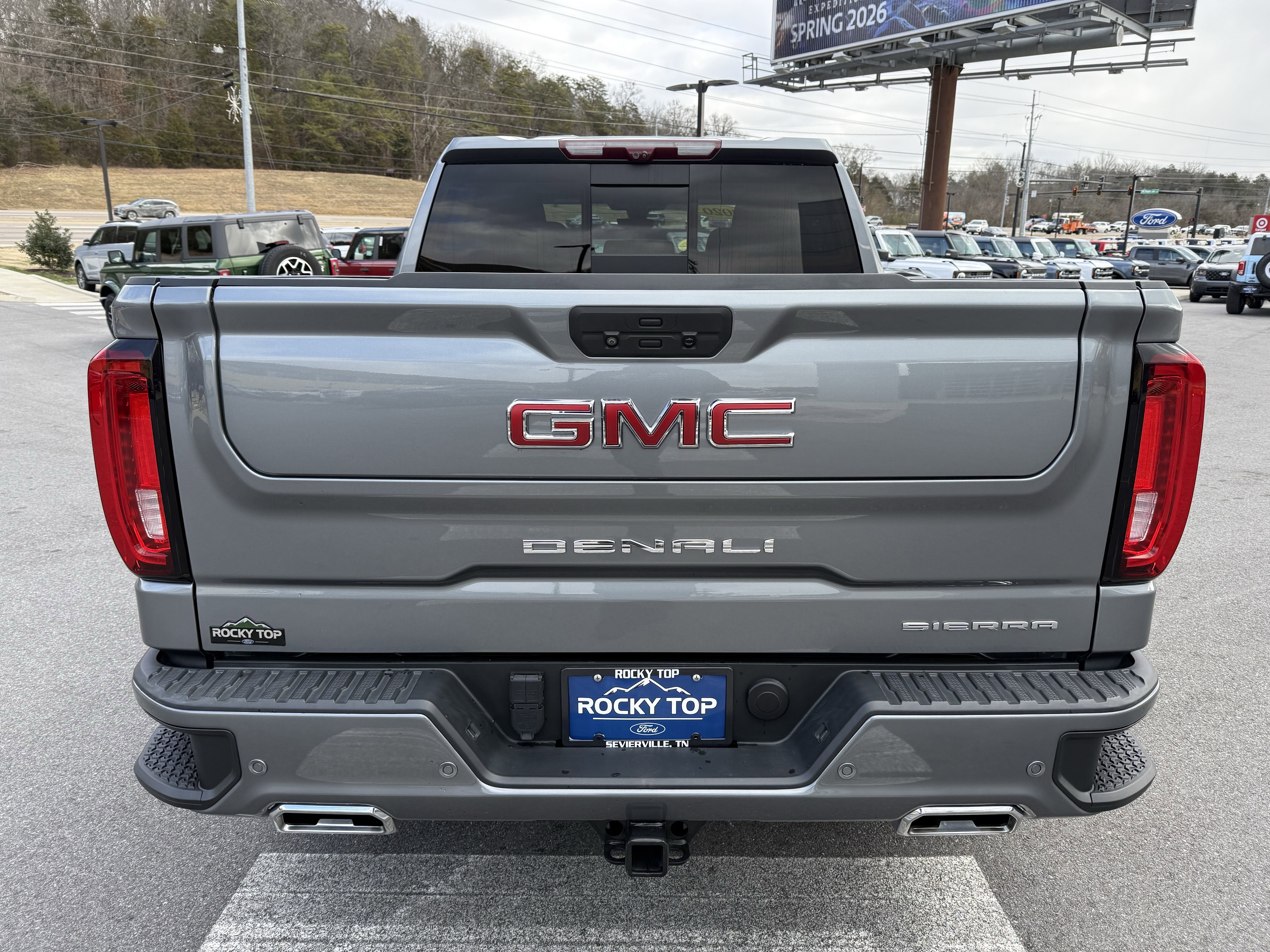 2020 GMC Sierra 1500 Denali