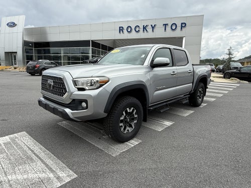 2018 Toyota Tacoma TRD Off Road