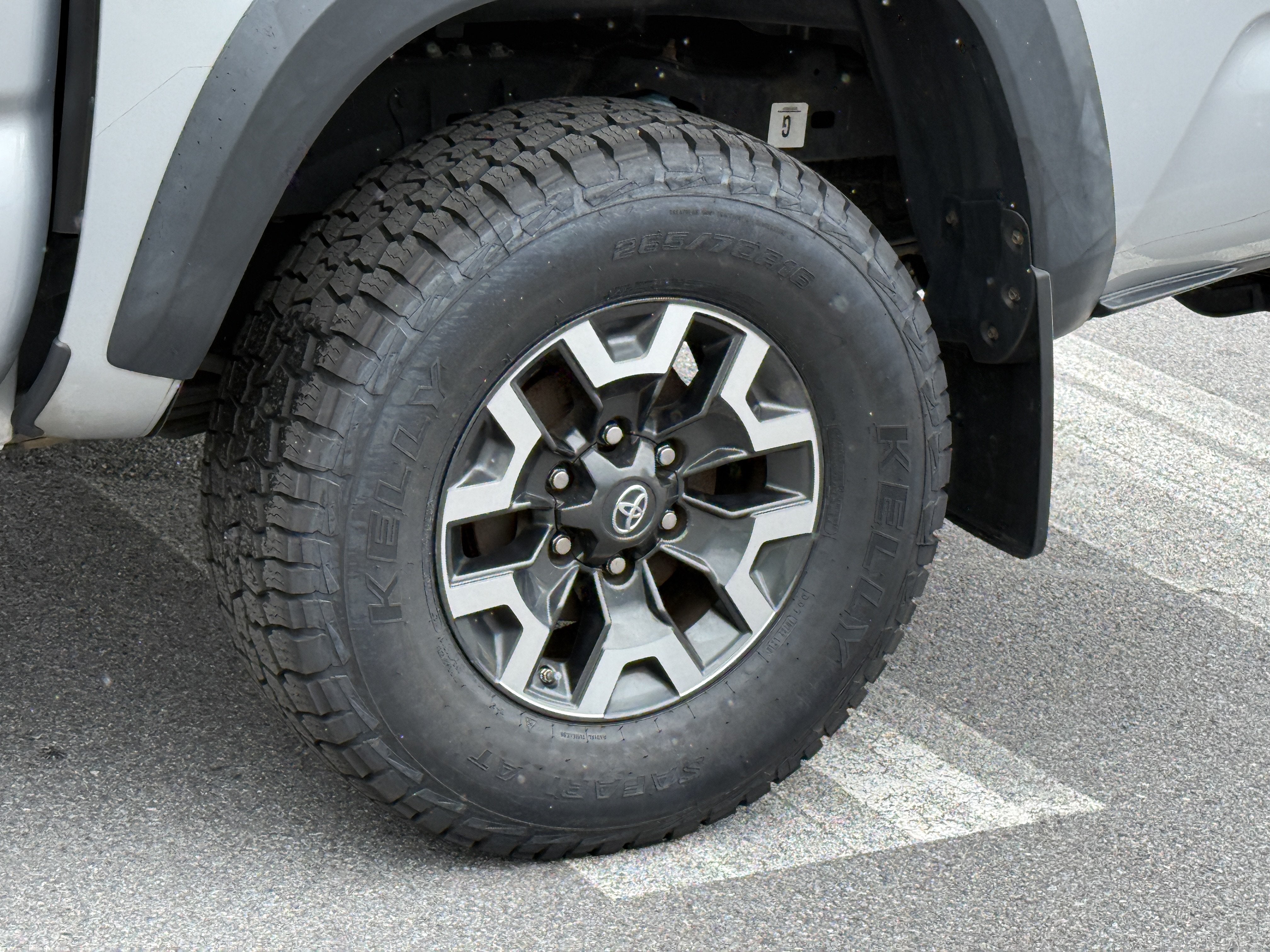 2018 Toyota Tacoma TRD Off Road