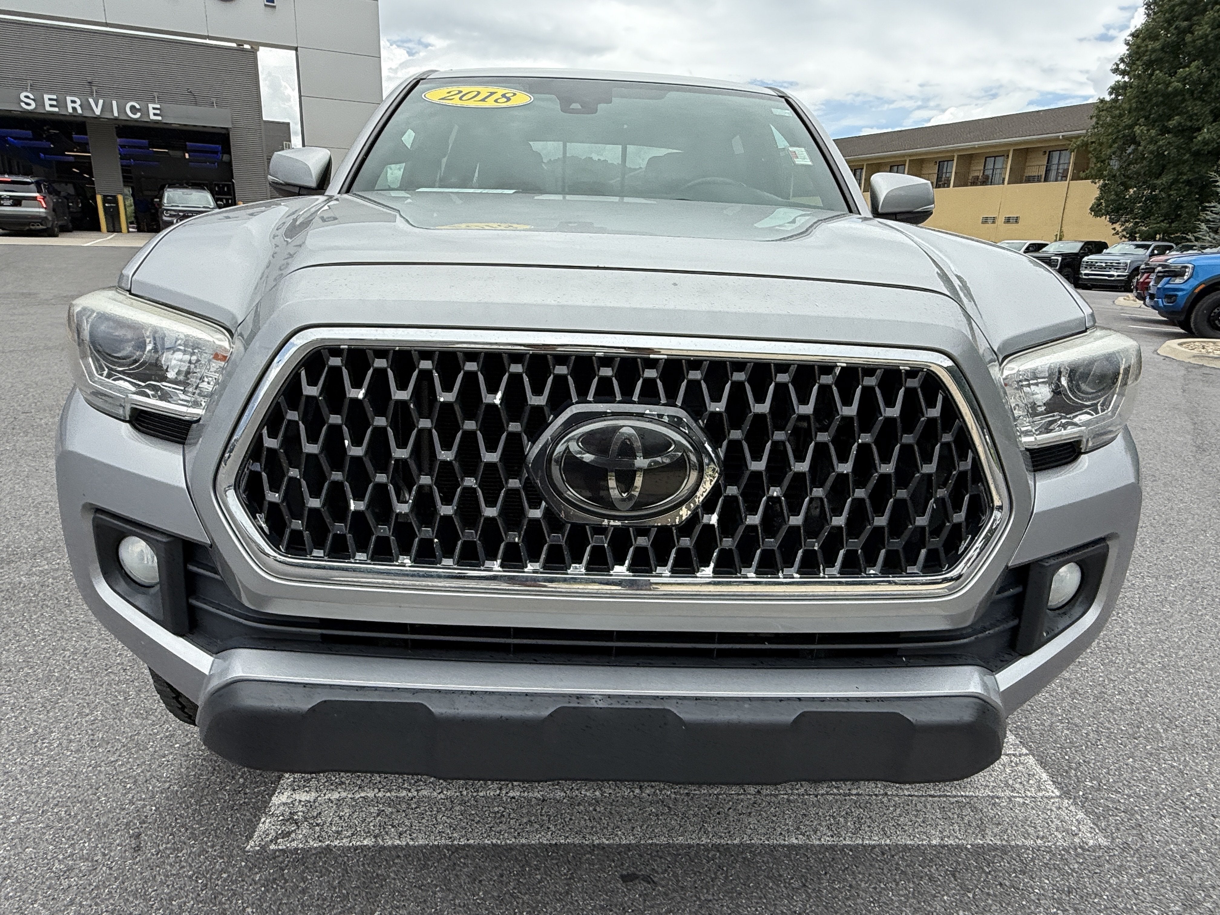 2018 Toyota Tacoma TRD Off Road