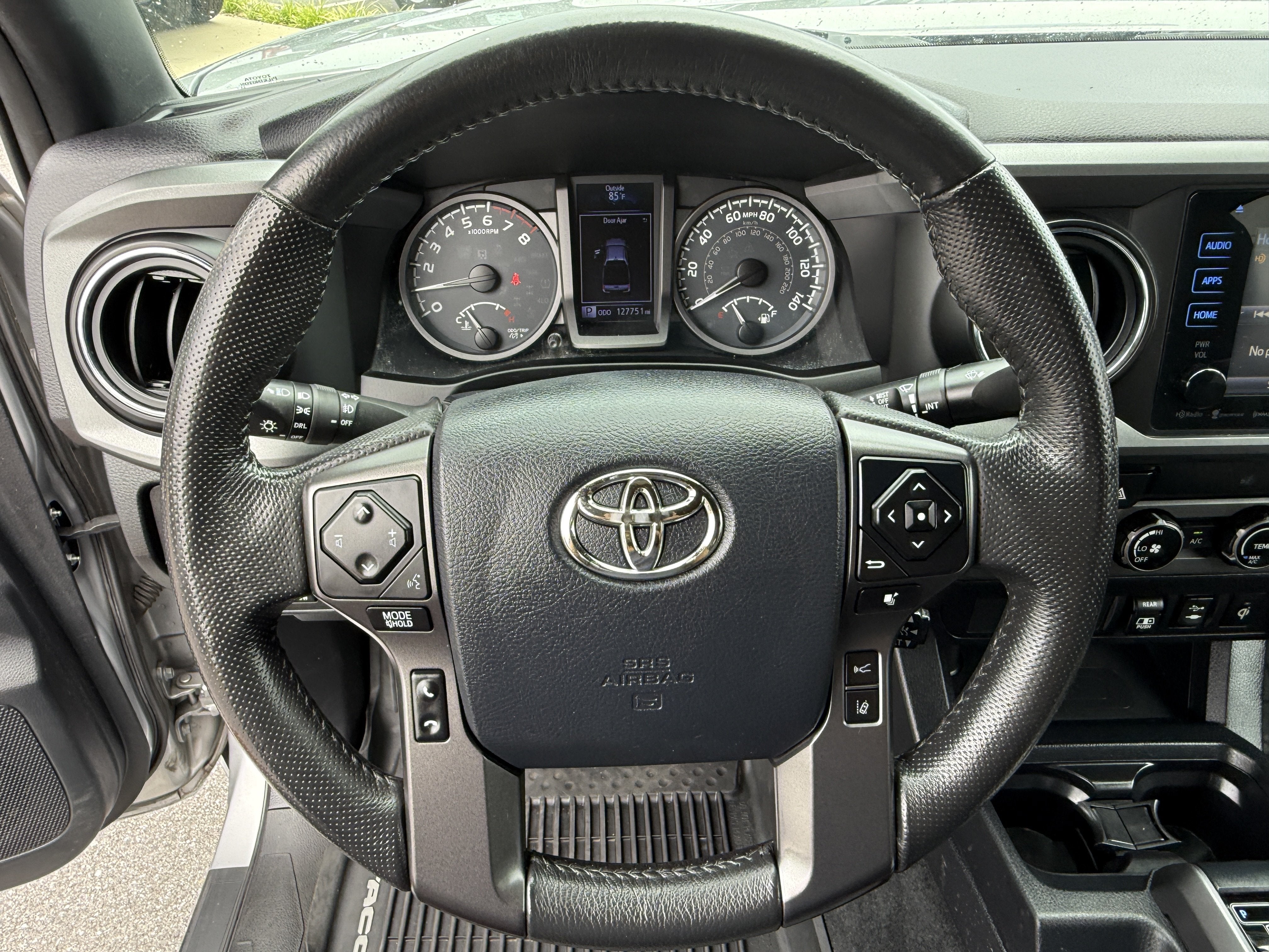2018 Toyota Tacoma TRD Off Road
