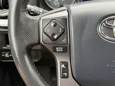 2018 Toyota Tacoma TRD Off Road