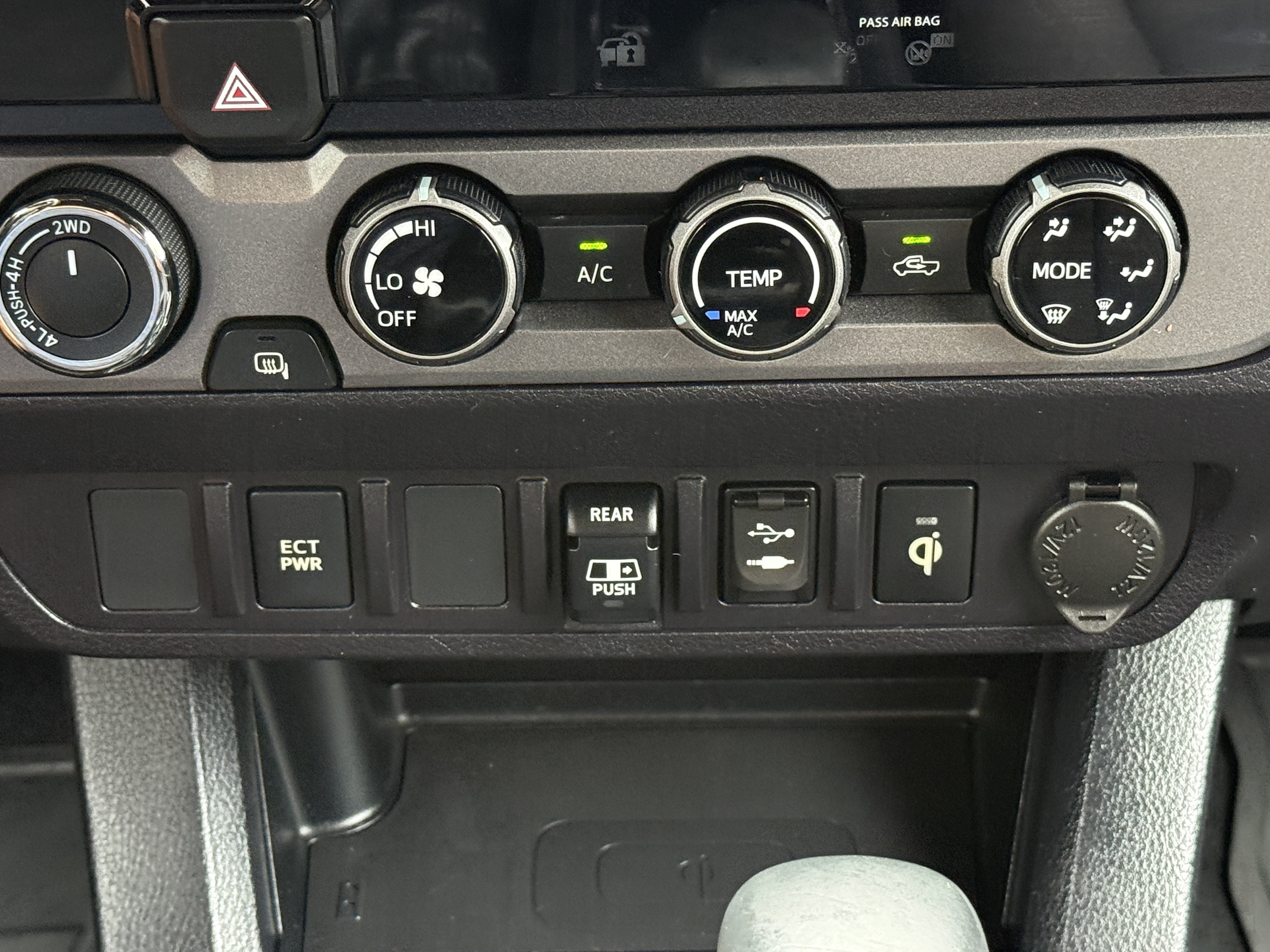 2018 Toyota Tacoma TRD Off Road