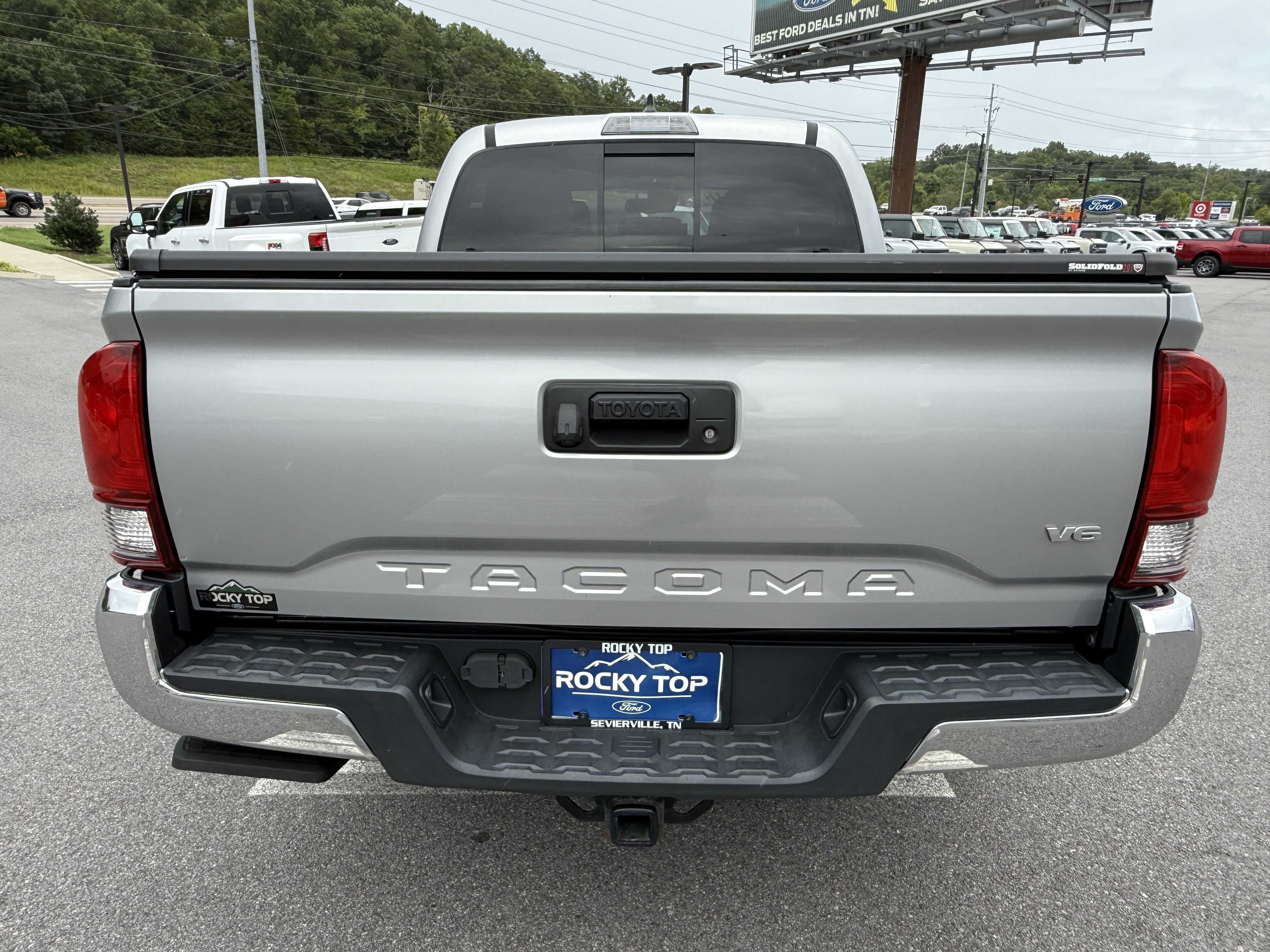 2018 Toyota Tacoma TRD Off Road