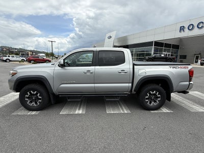2018 Toyota Tacoma TRD Off Road