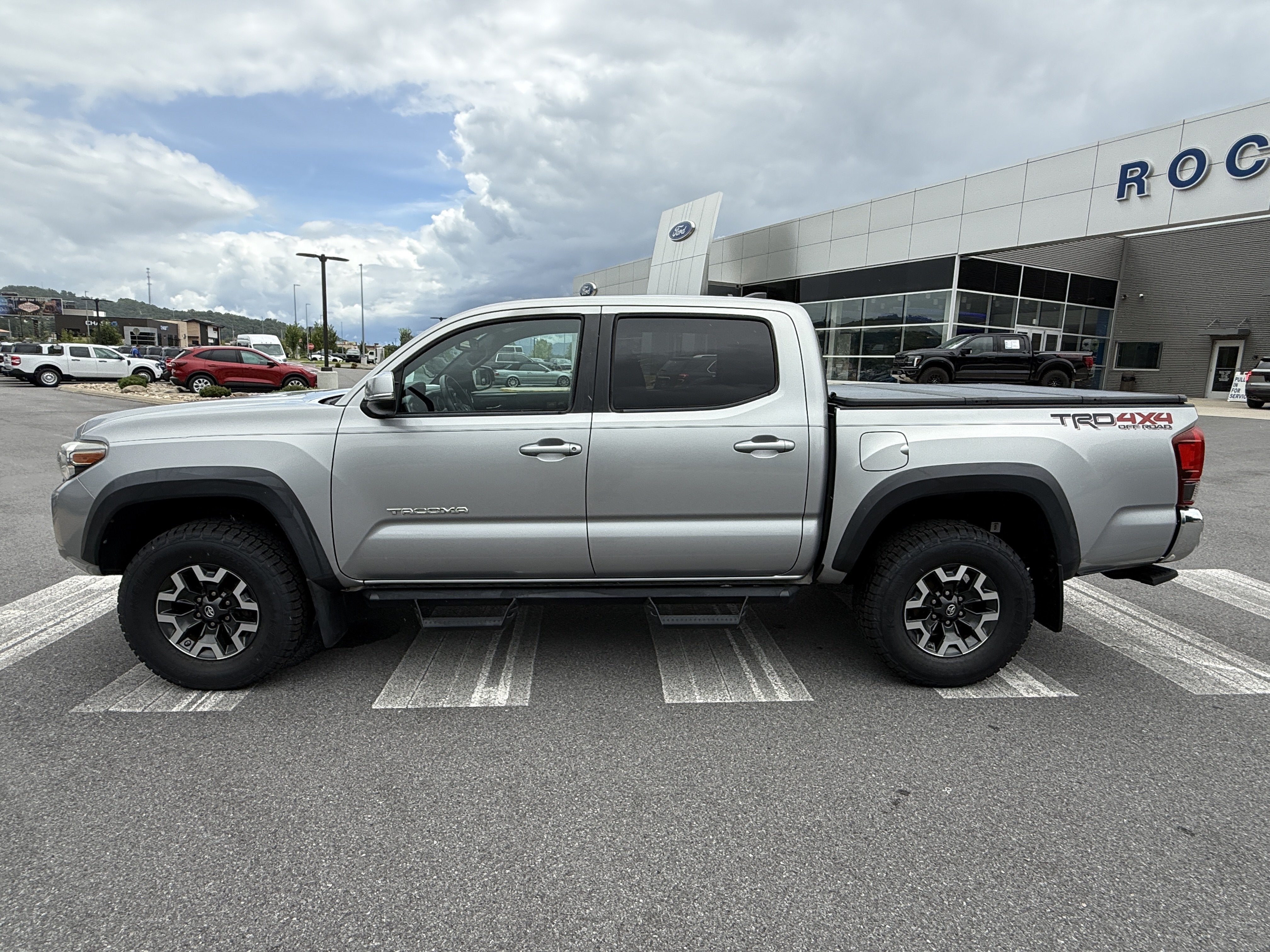 2018 Toyota Tacoma TRD Off Road