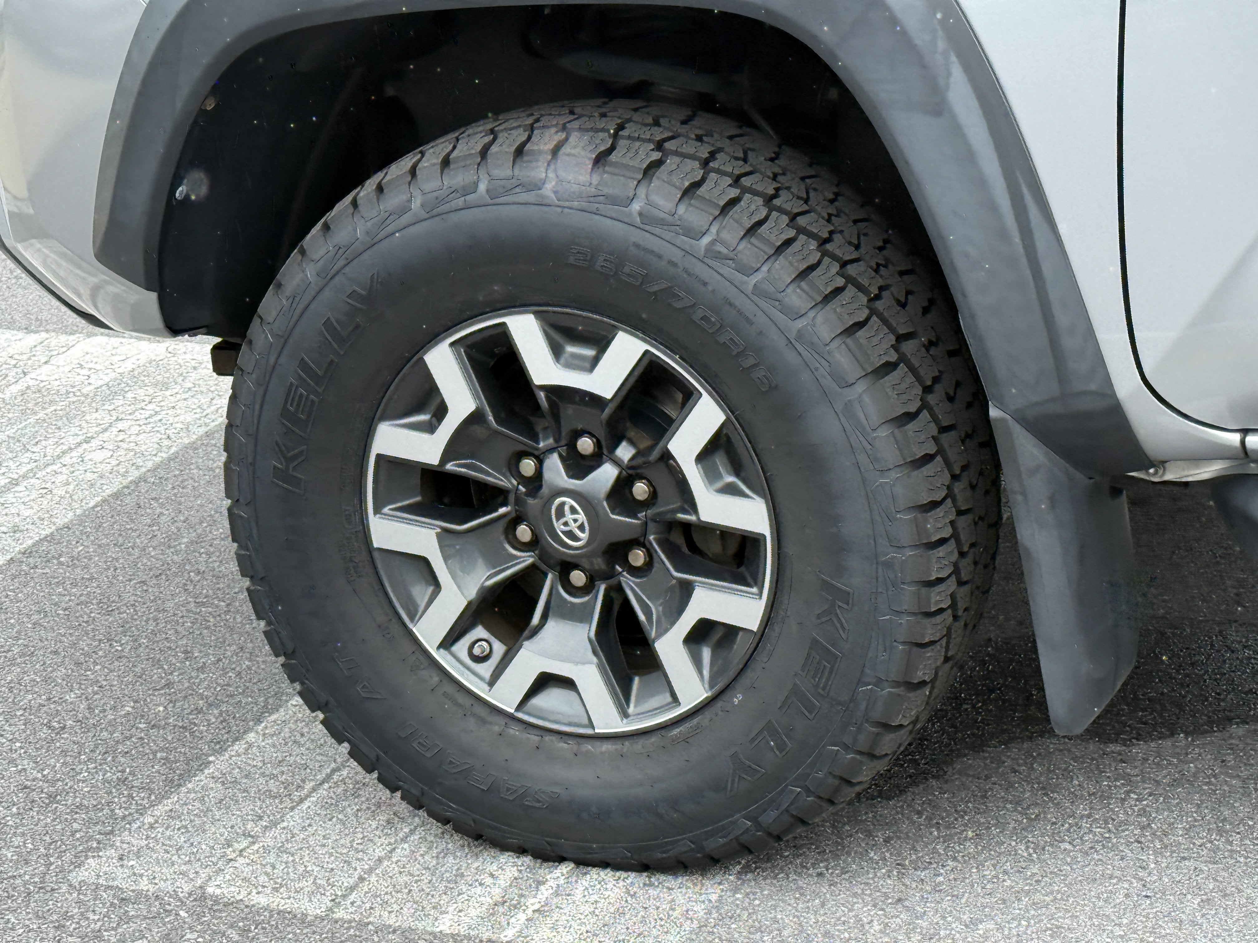 2018 Toyota Tacoma TRD Off Road