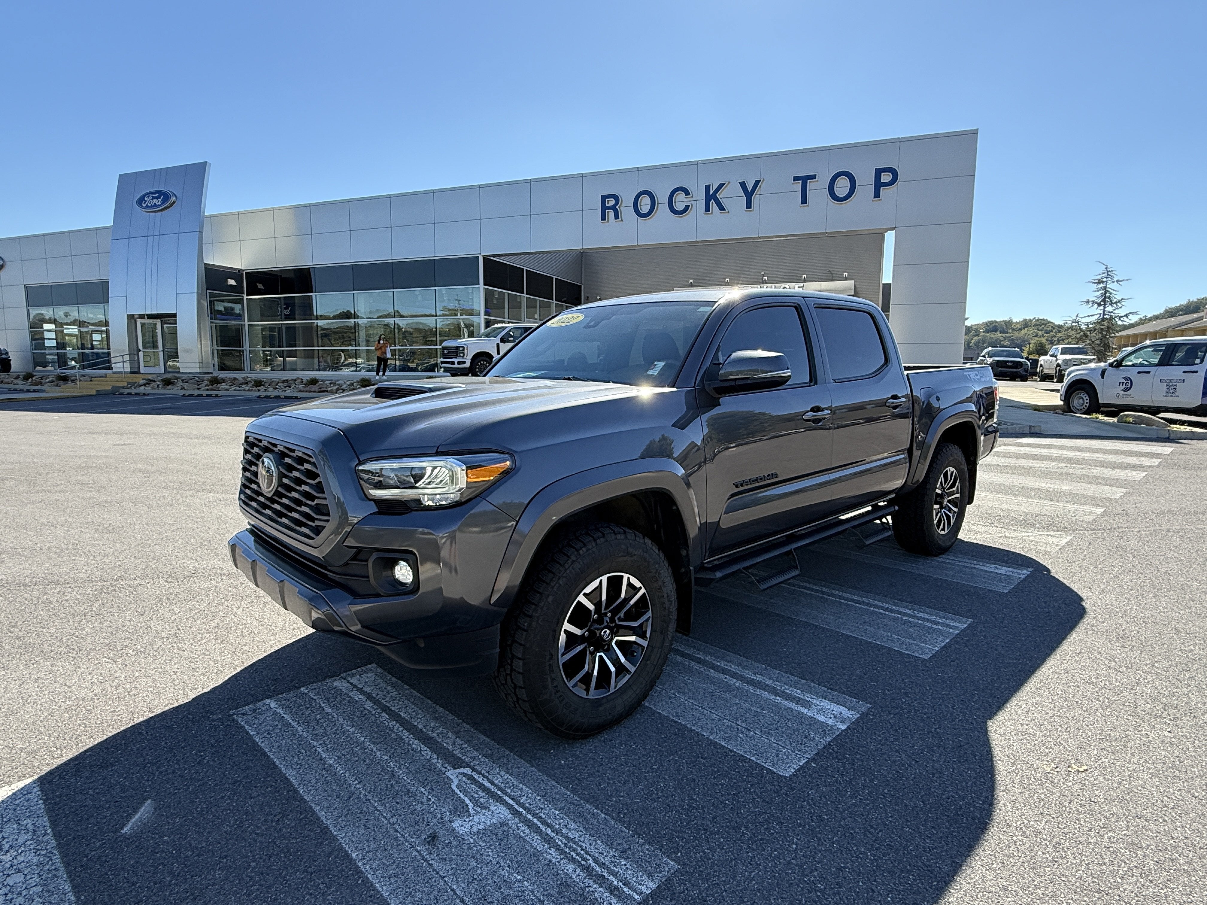 2022 Toyota Tacoma TRD Sport